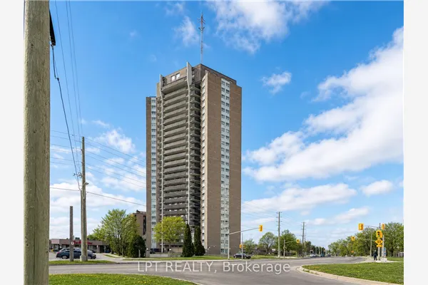 1380 Prince Of Wales Drive #802