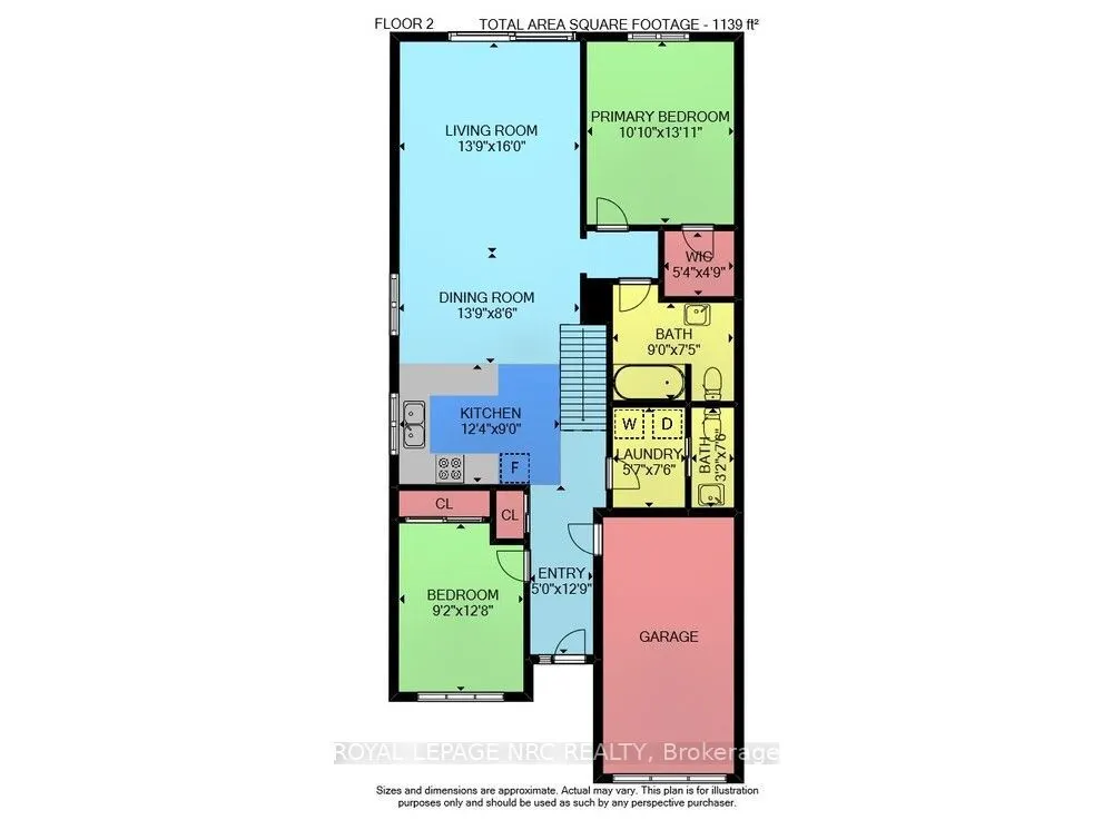 1041 Pine Street #1
