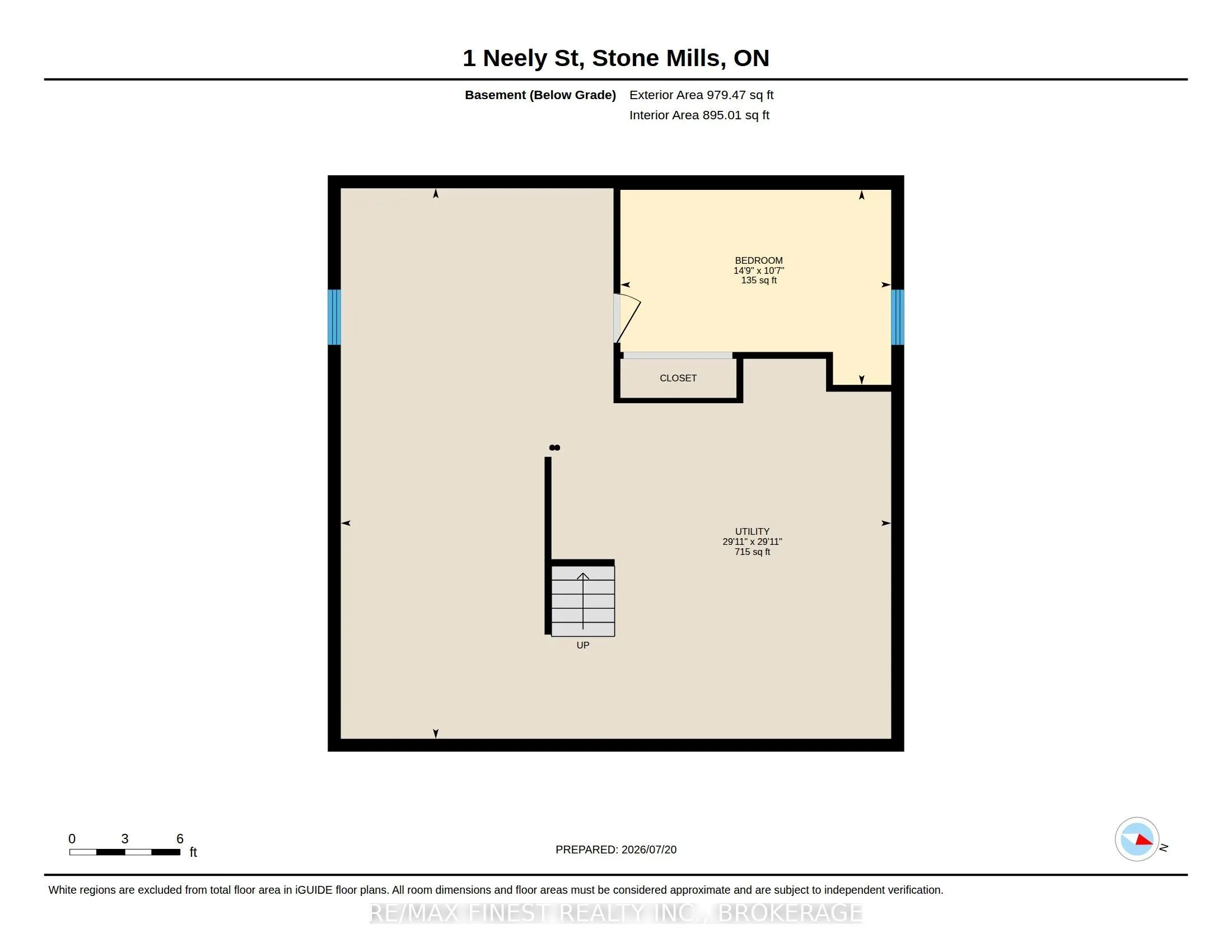 1 Neely Street