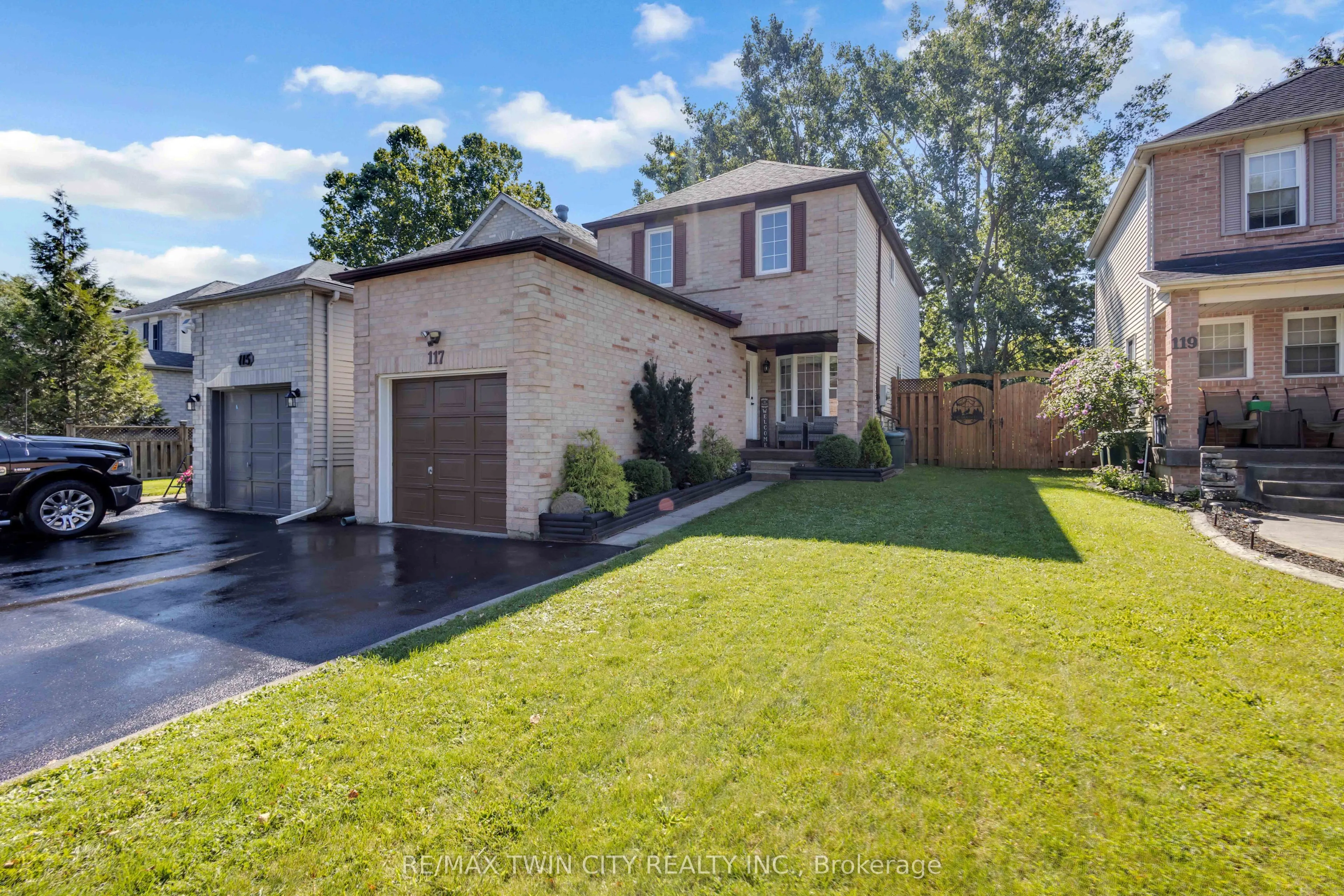 117 D'aubigny Road