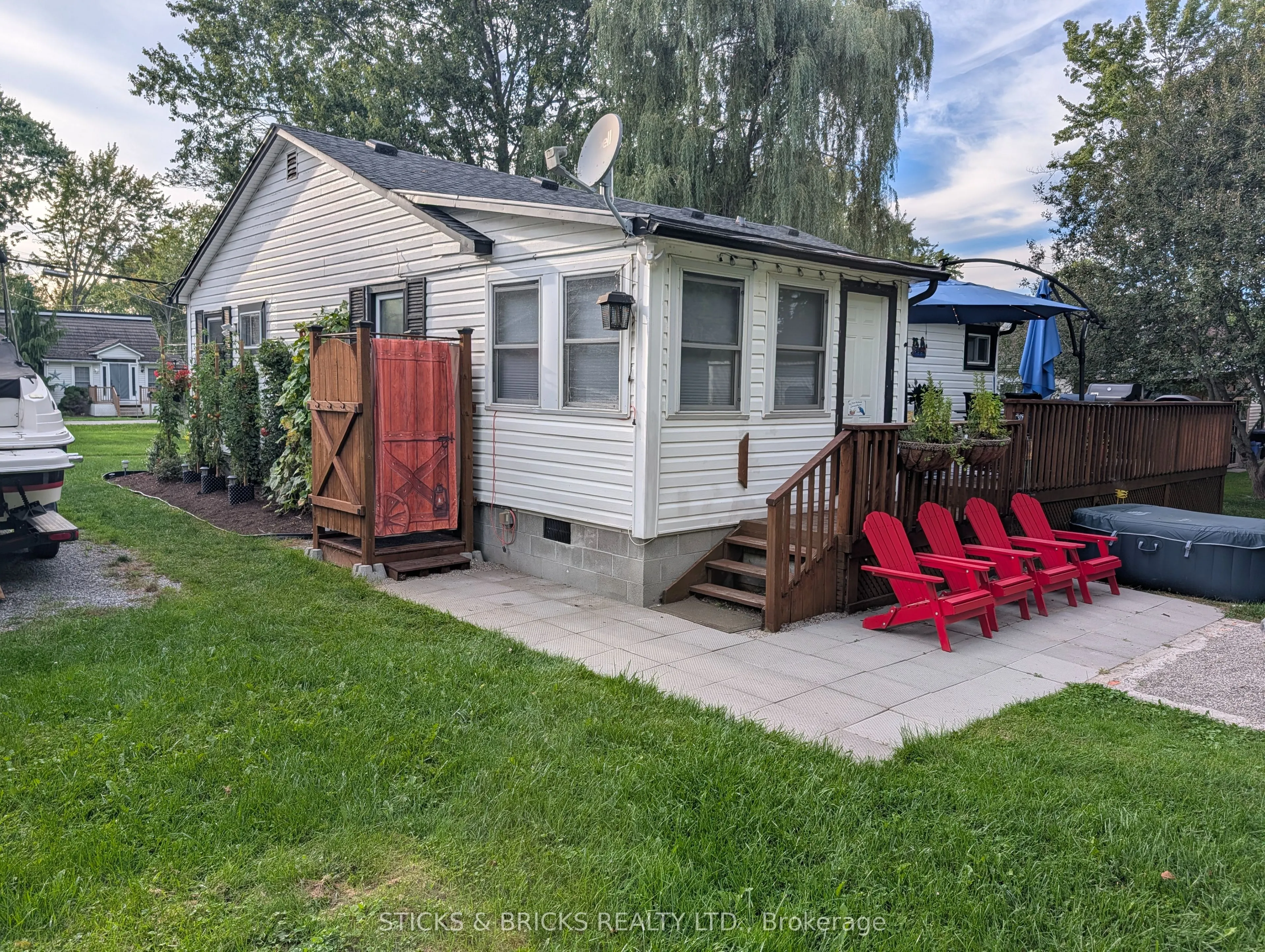 625 Silver Bay Road