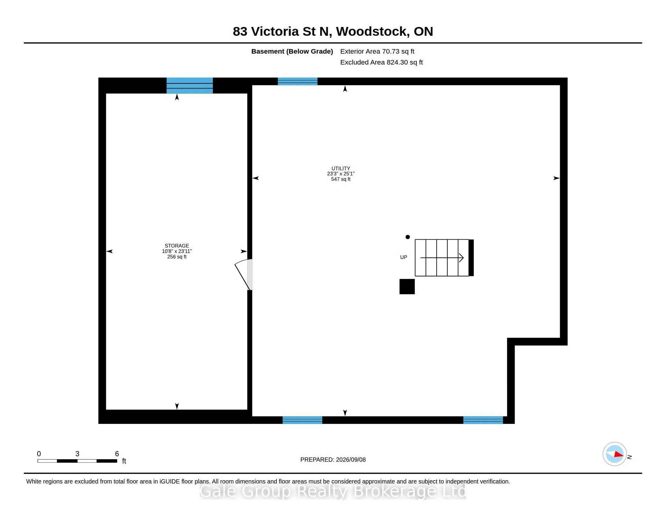 83 Victoria Street N