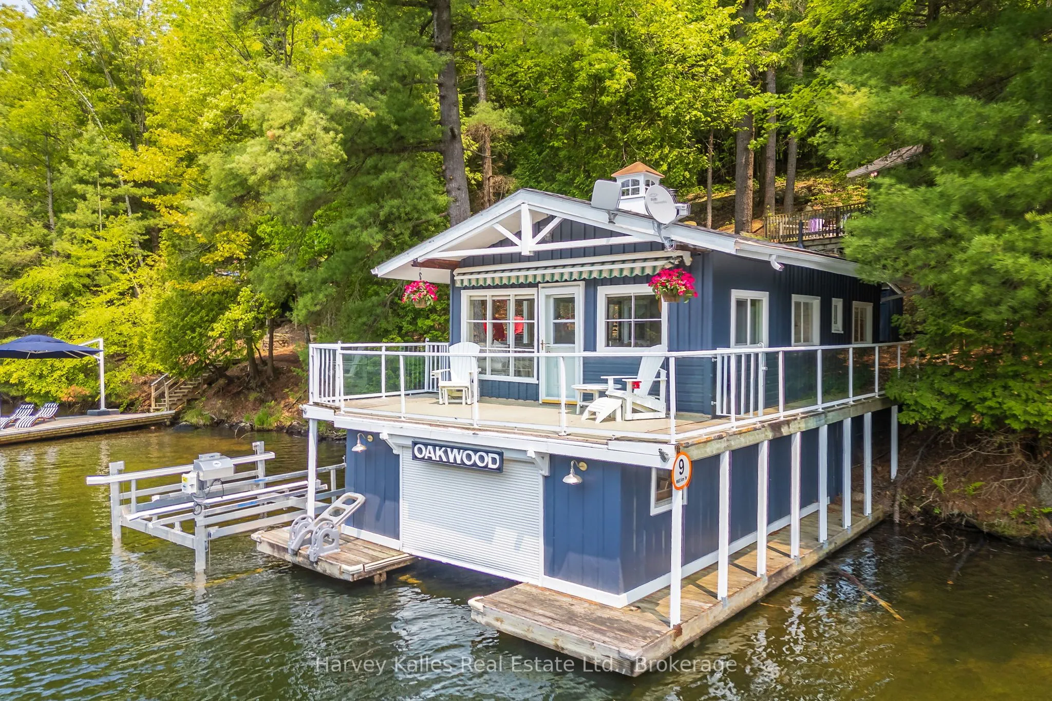 1062 Pennwood Road #3
