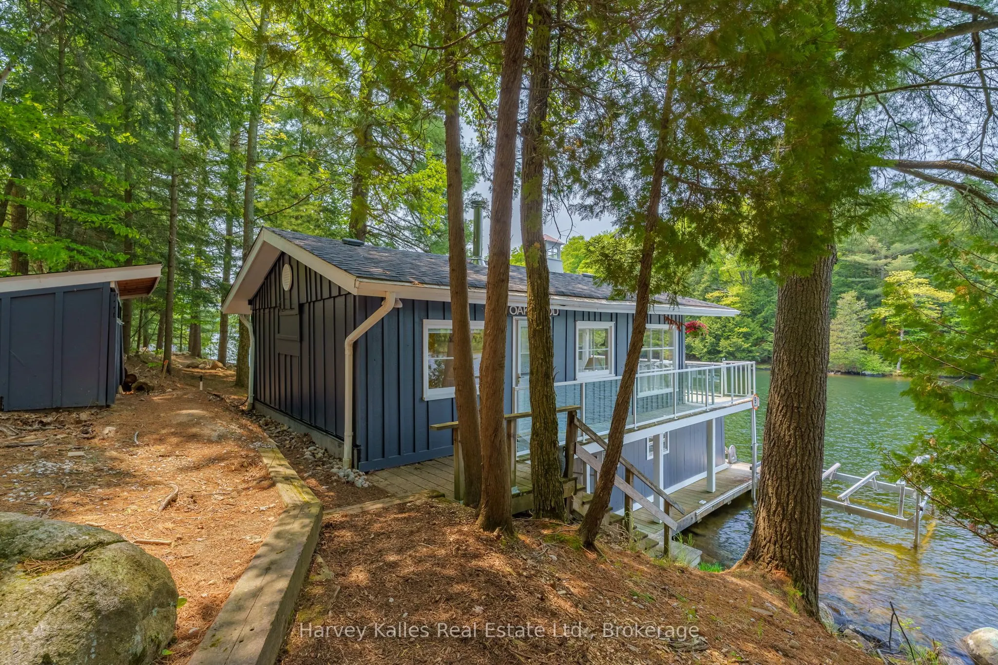 1062 Pennwood Road #3