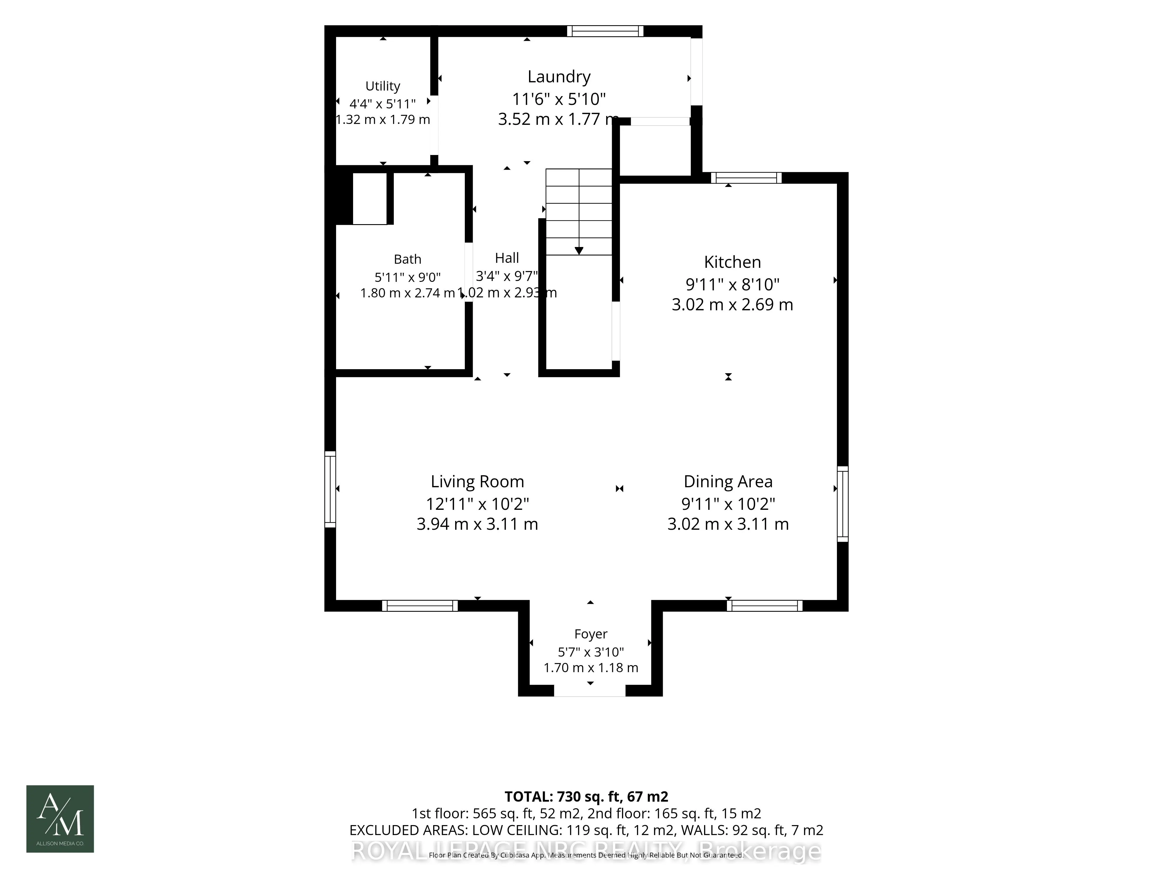 63 OAKWOOD Street