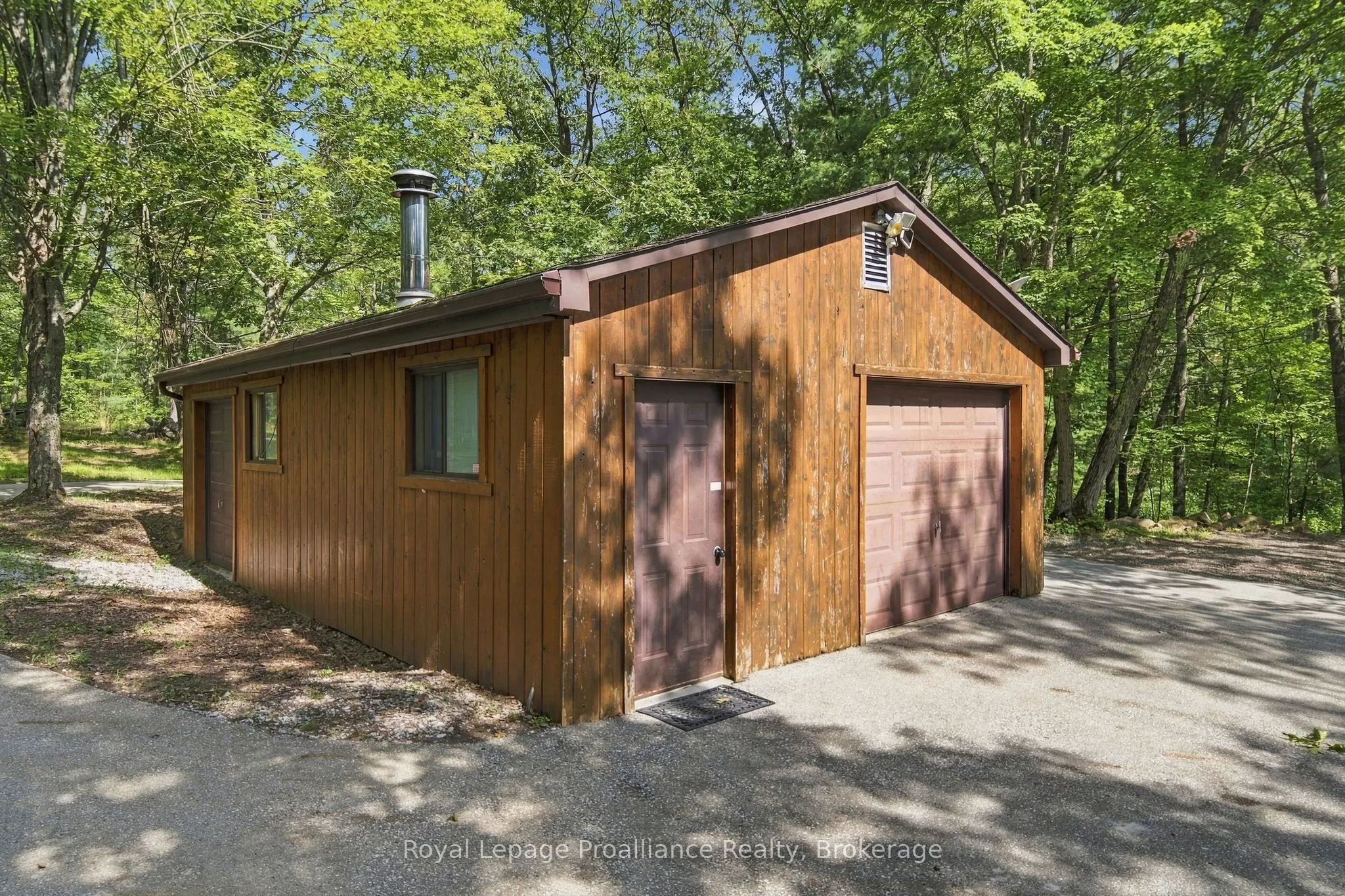 857 West Kosh Road