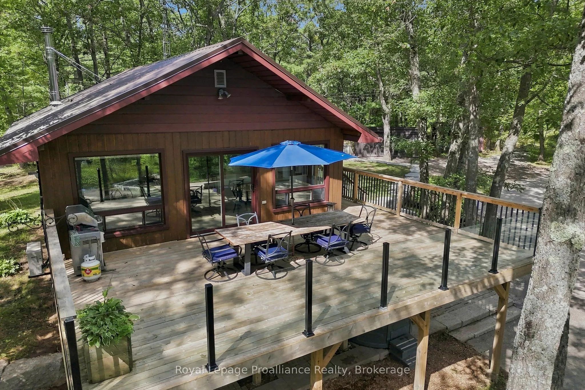 857 West Kosh Road