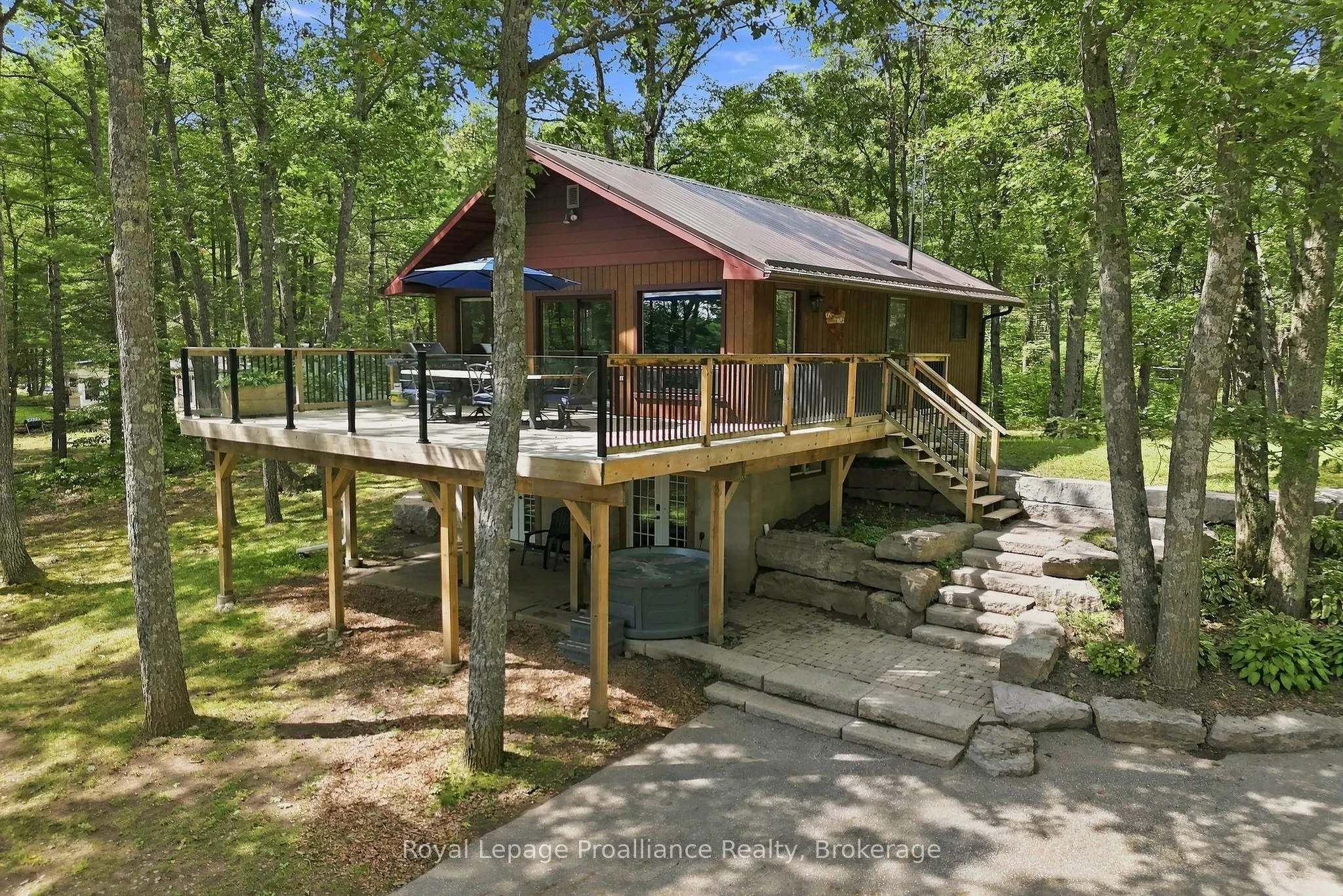 857 West Kosh Road