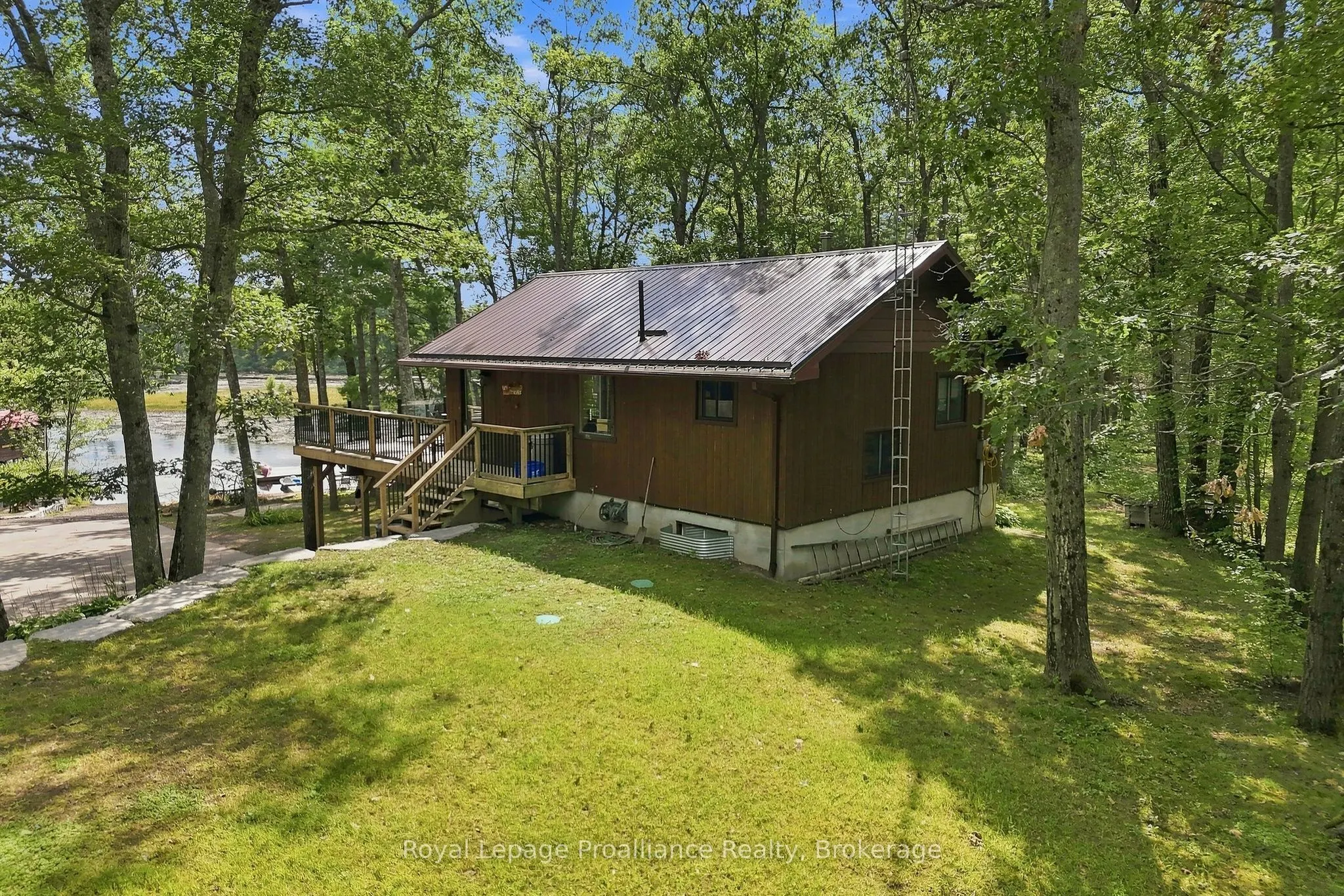 857 West Kosh Road