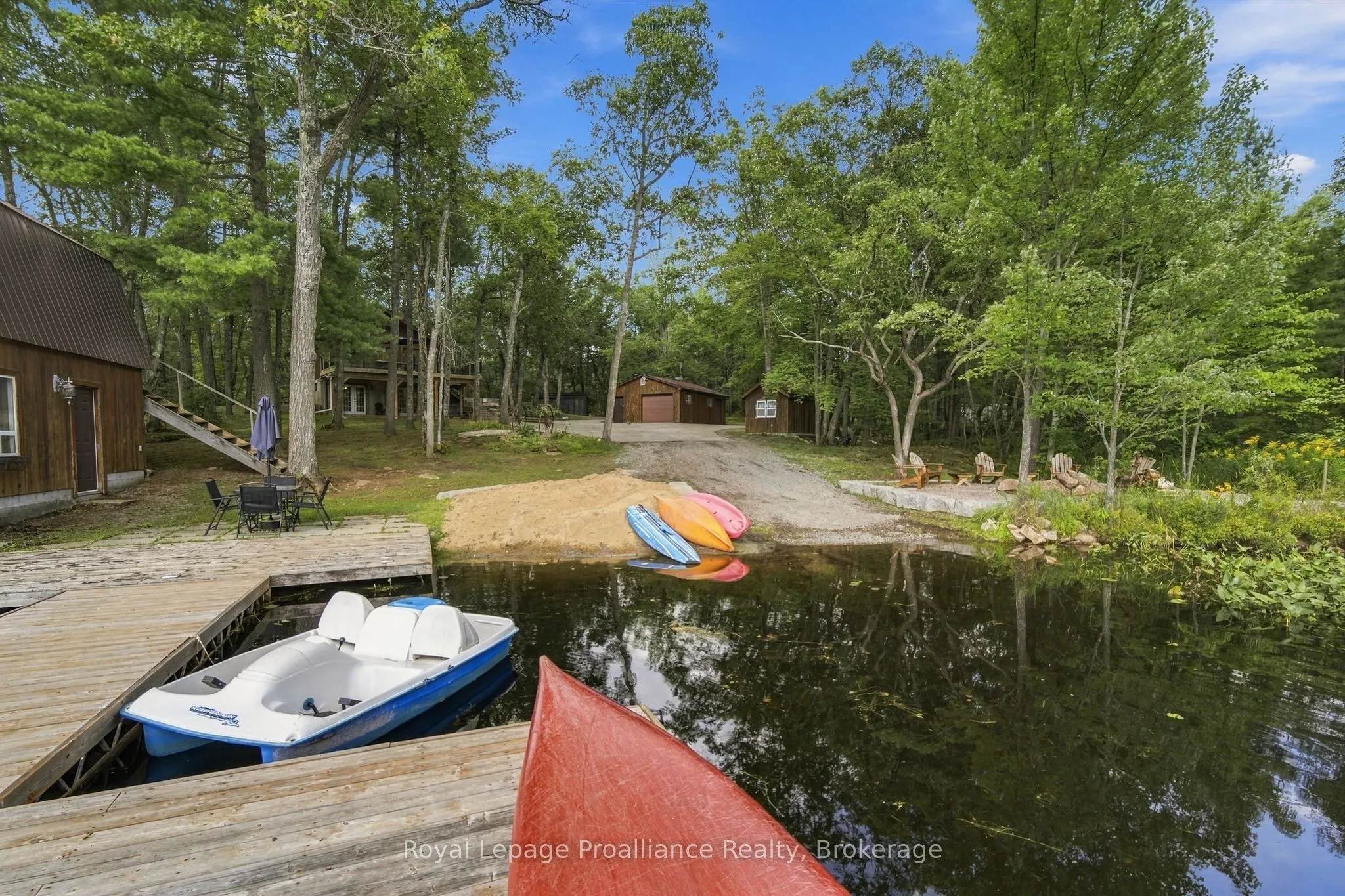 857 West Kosh Road