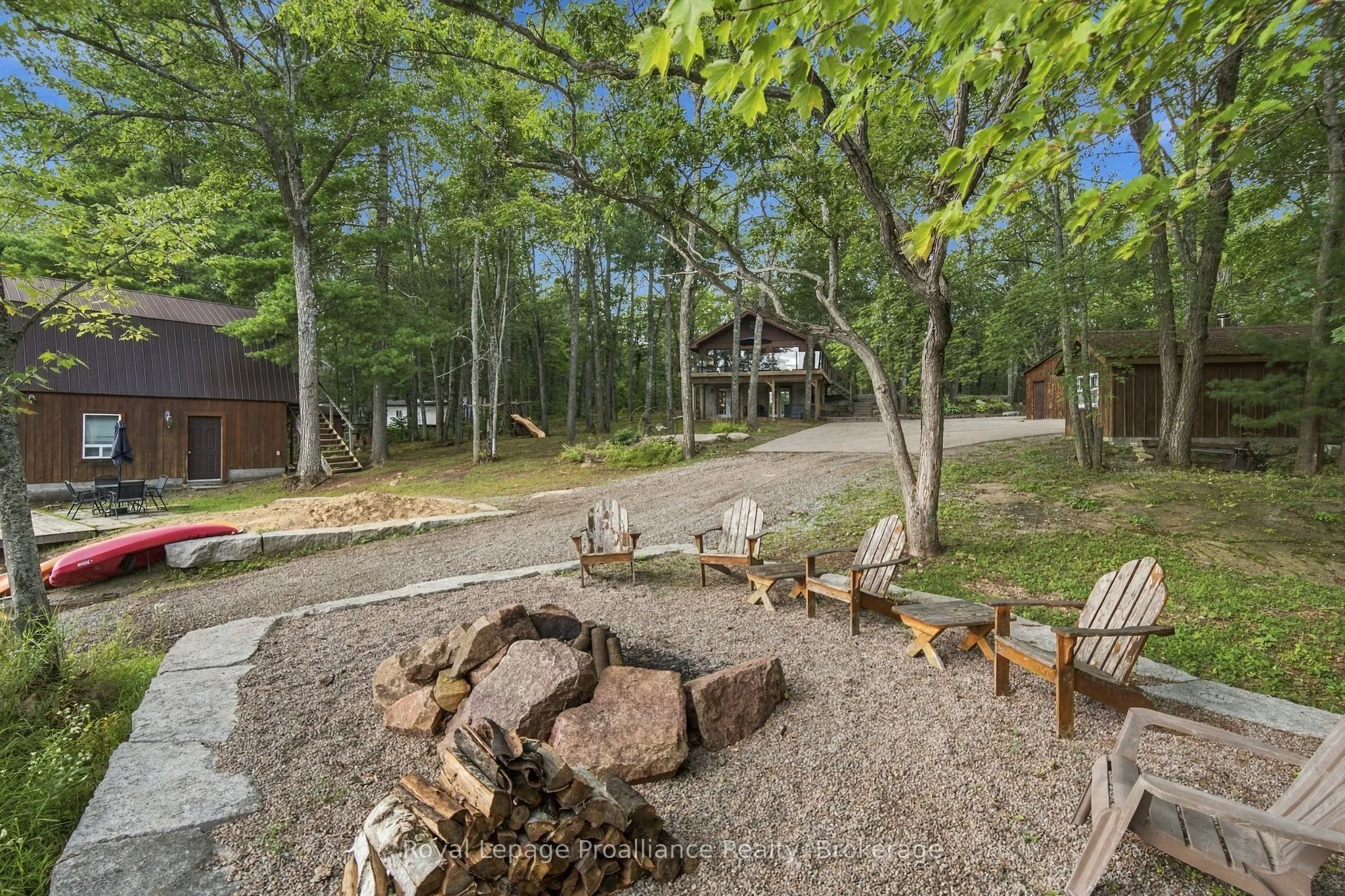 857 West Kosh Road