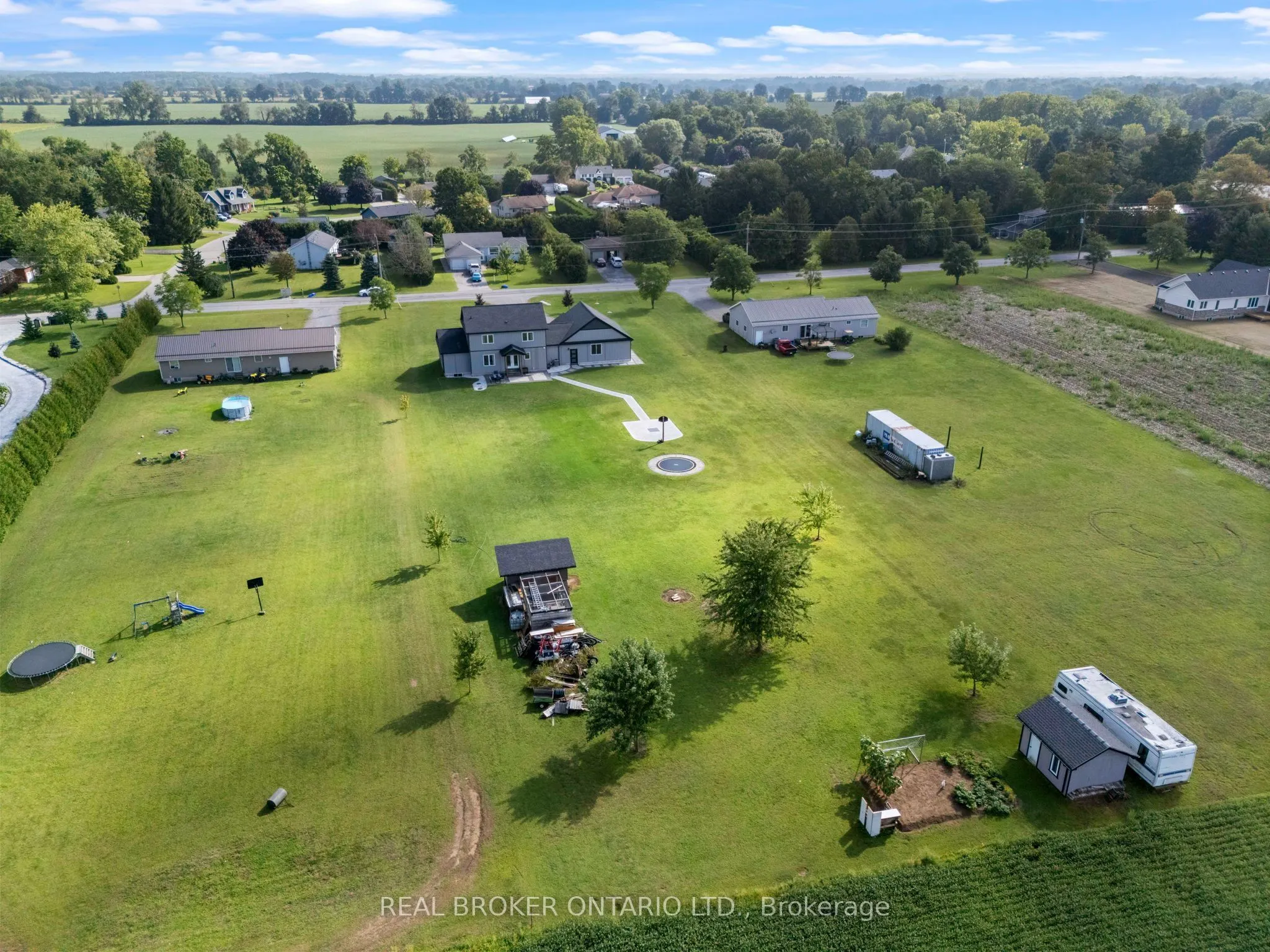 2445 East Quarter Line Road