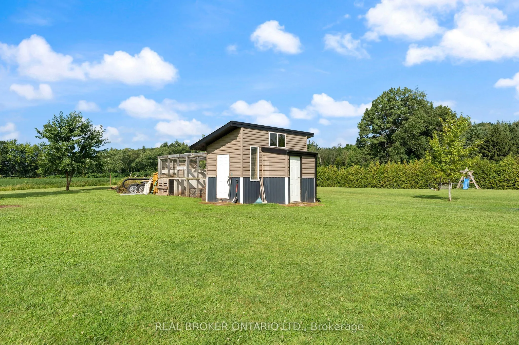 2445 East Quarter Line Road