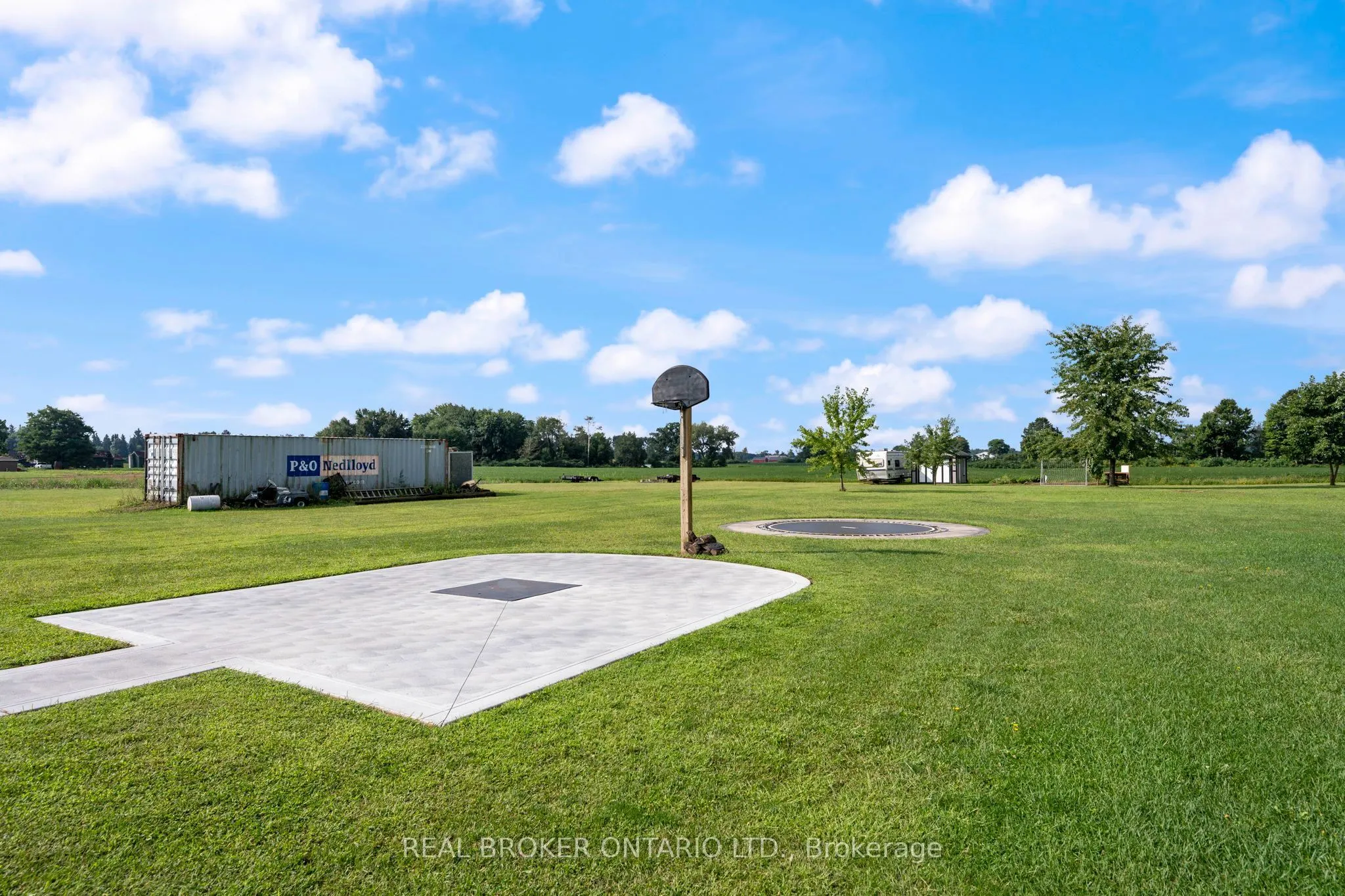 2445 East Quarter Line Road