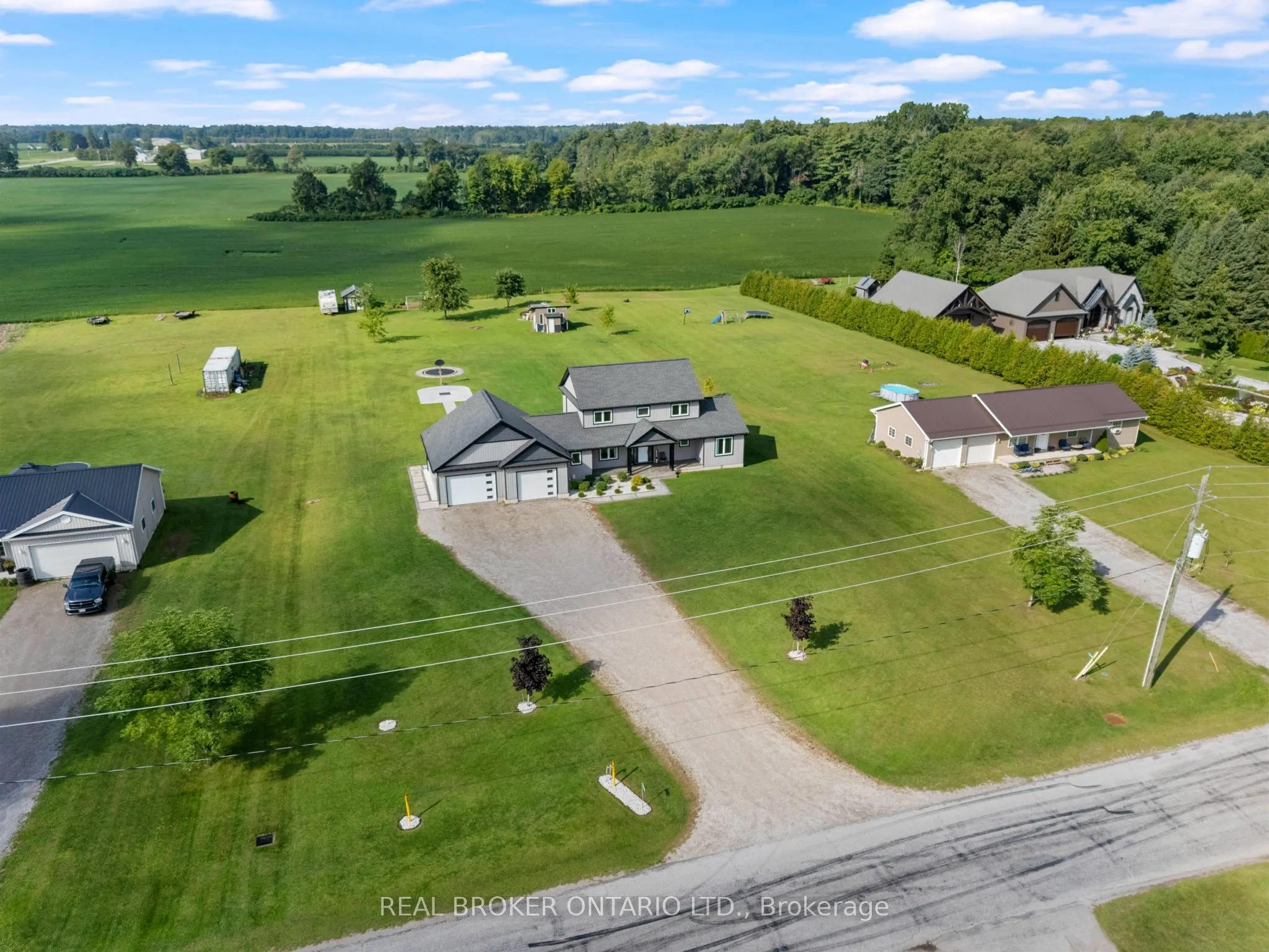 2445 East Quarter Line Road