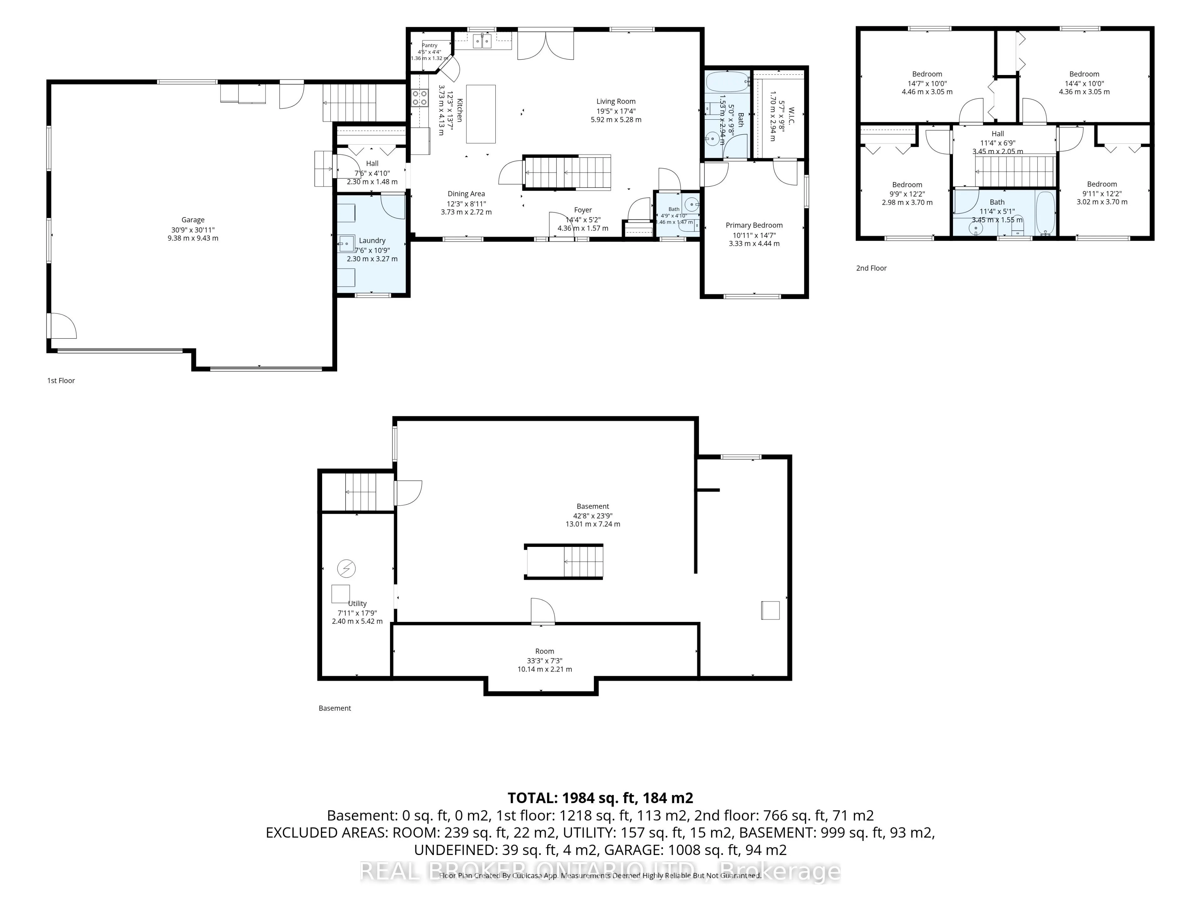 2445 East Quarter Line Road