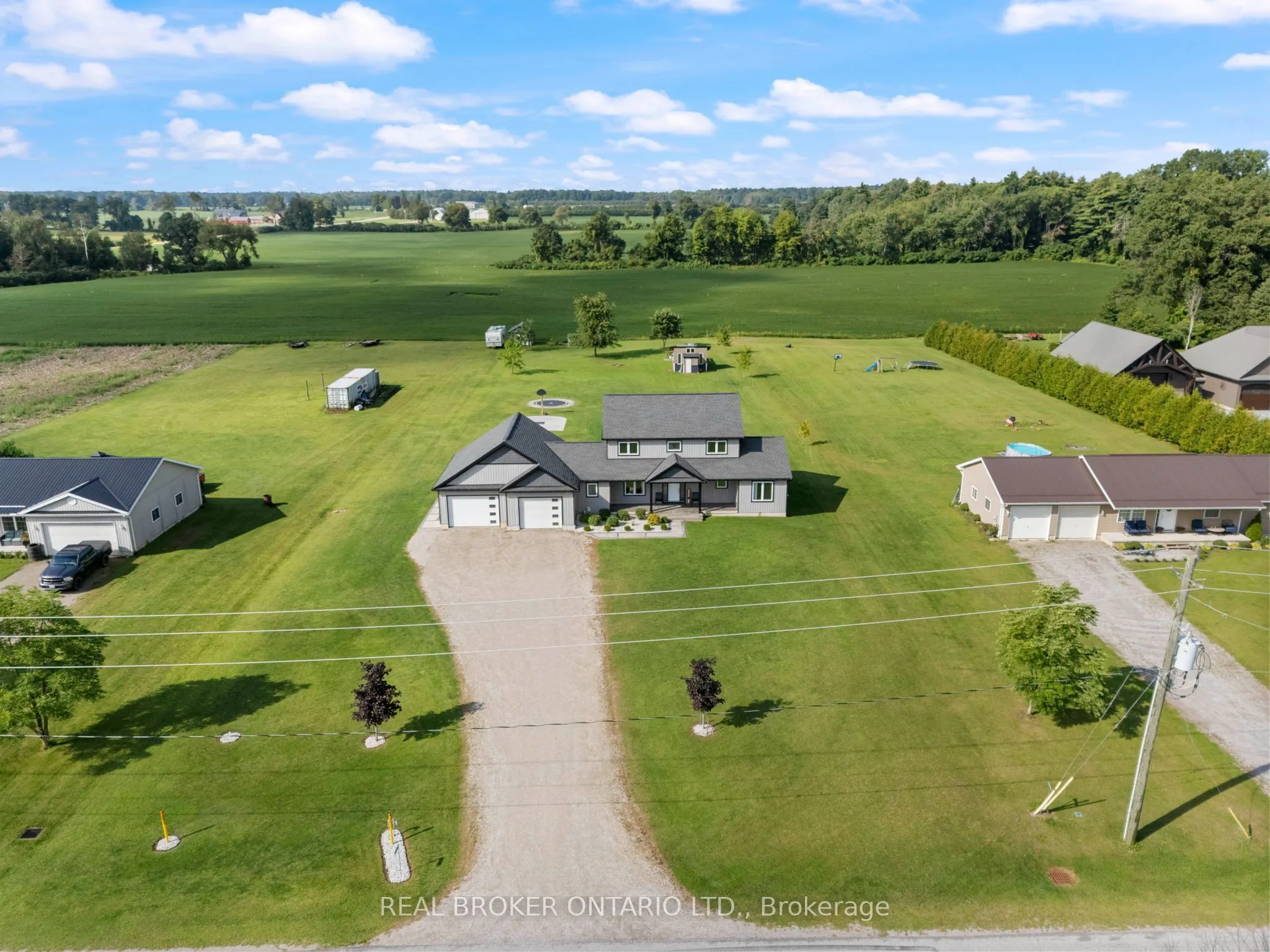 2445 East Quarter Line Road