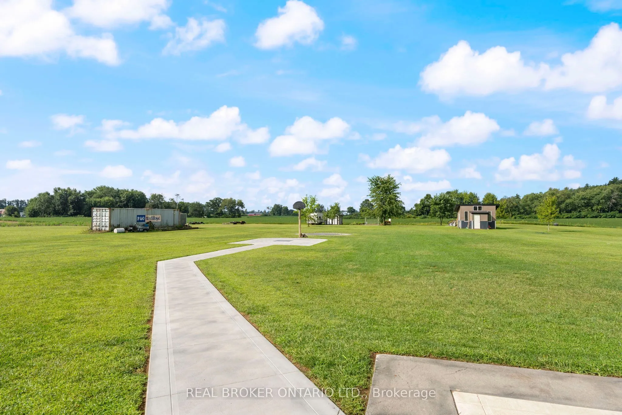 2445 East Quarter Line Road