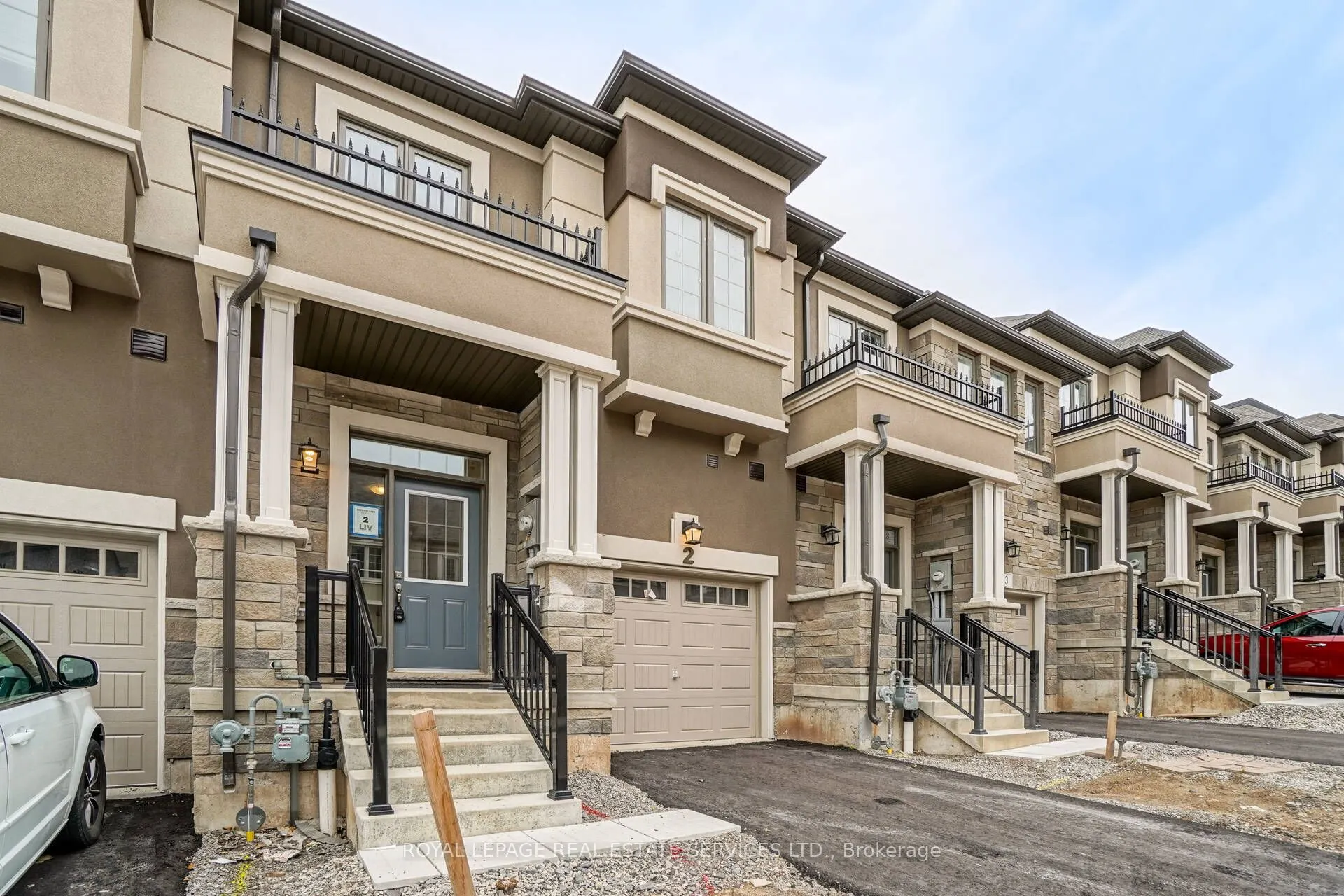 515 Garner Road W #2