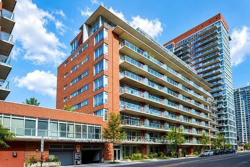 383 Cumberland Street #1101