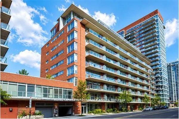 383 Cumberland Street #1101