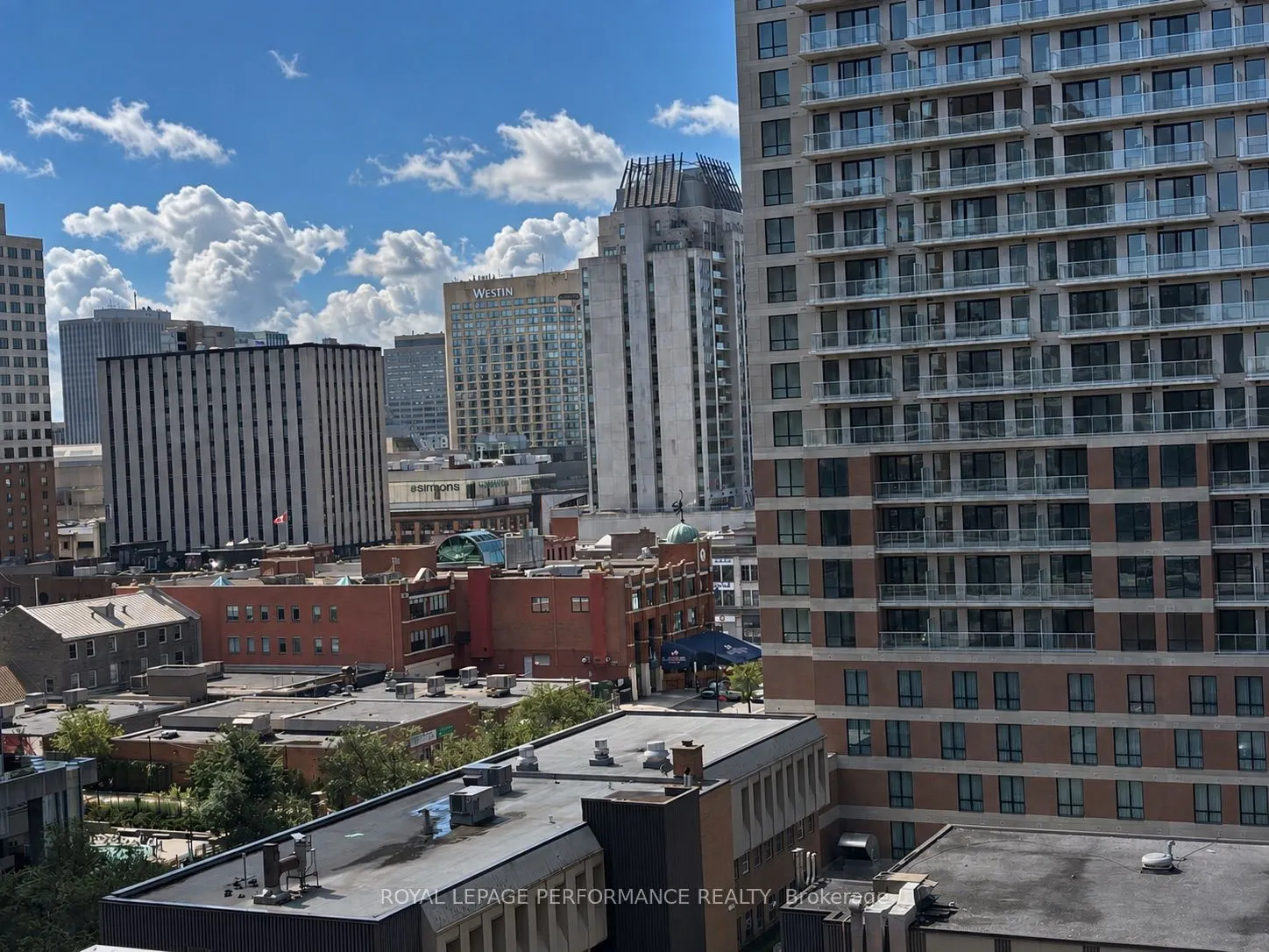 383 Cumberland Street #1101