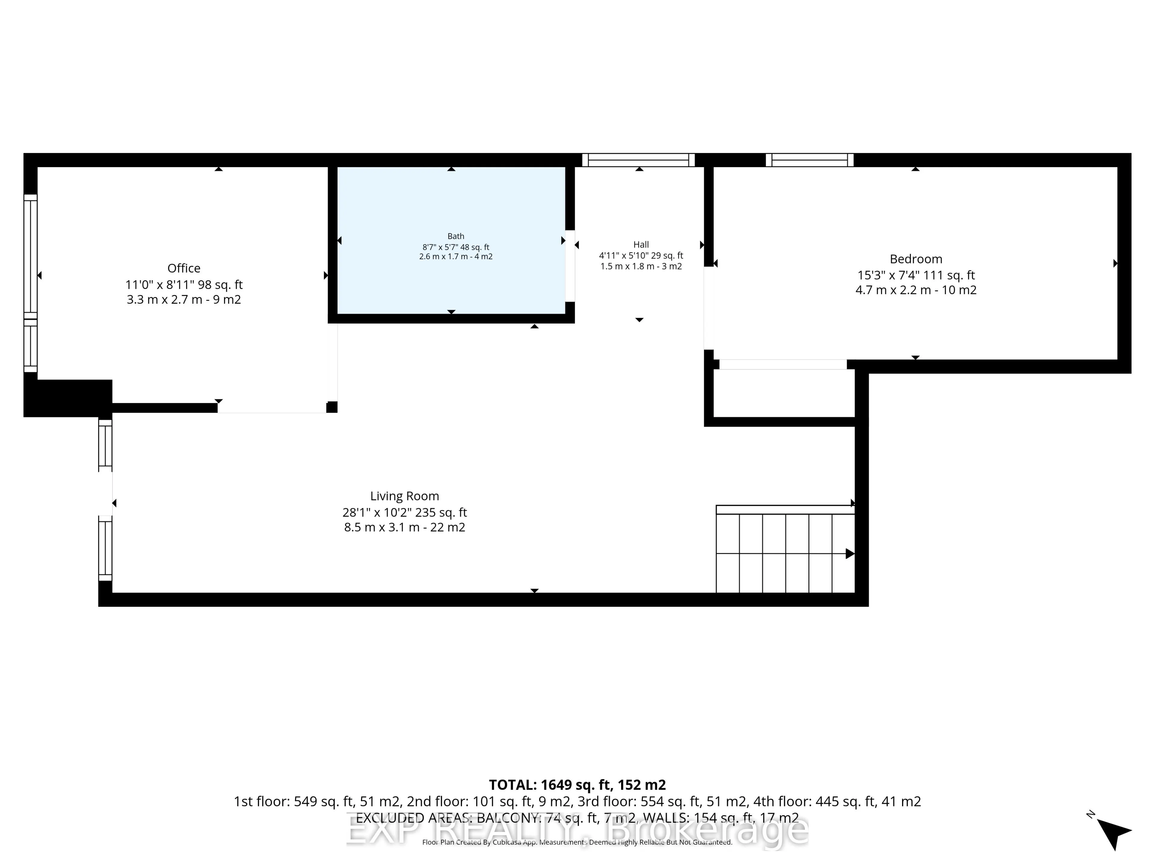 432 Sparks Street #106