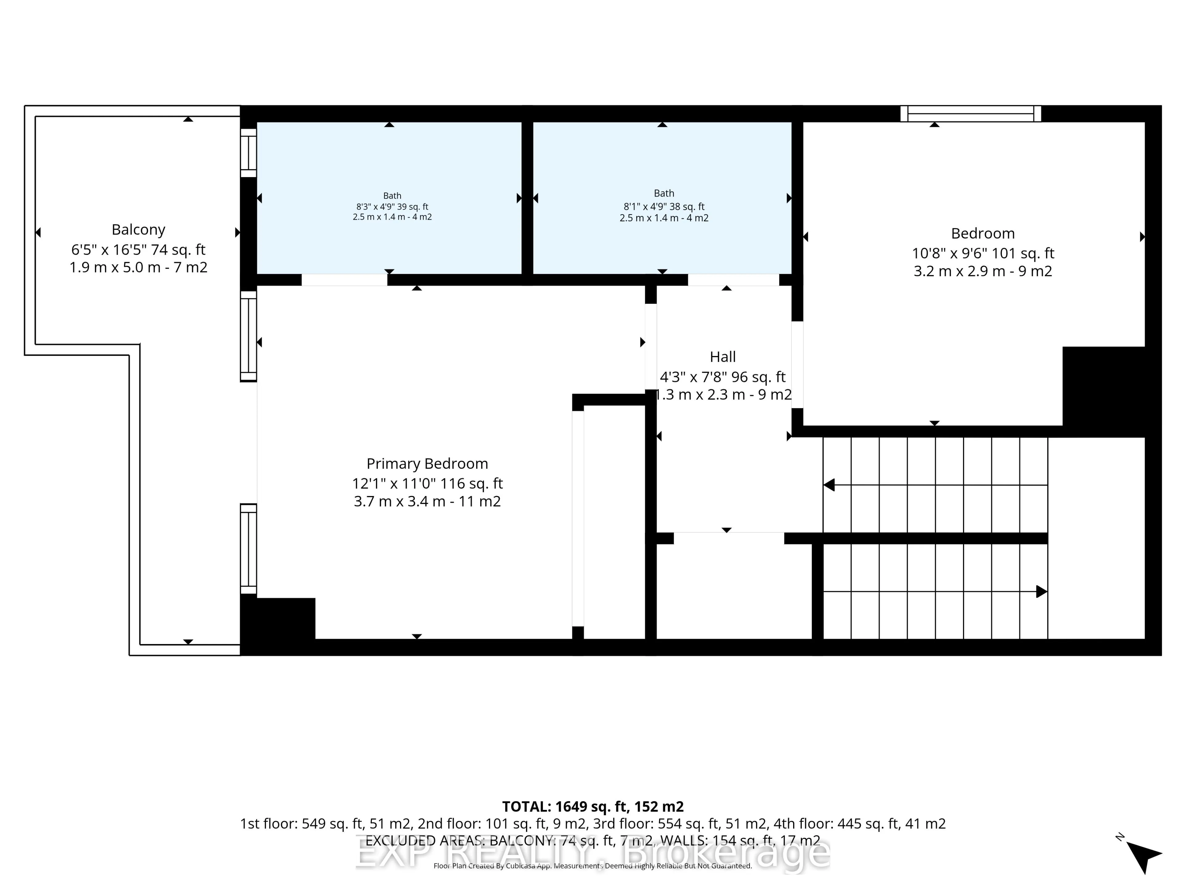 432 Sparks Street #106