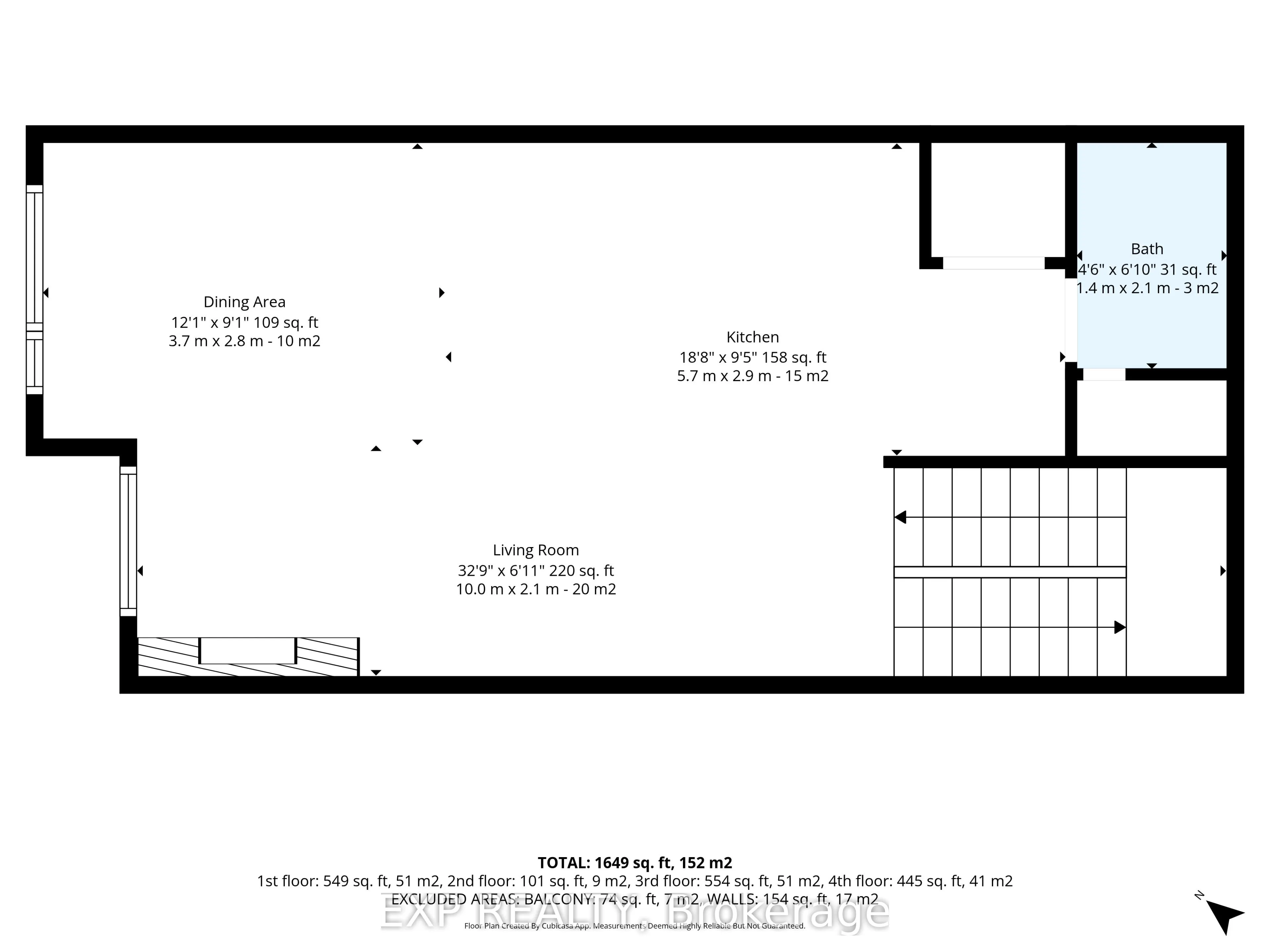 432 Sparks Street #106