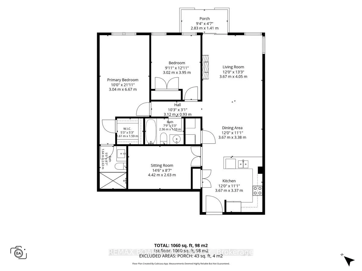 205 Bolton Street #108