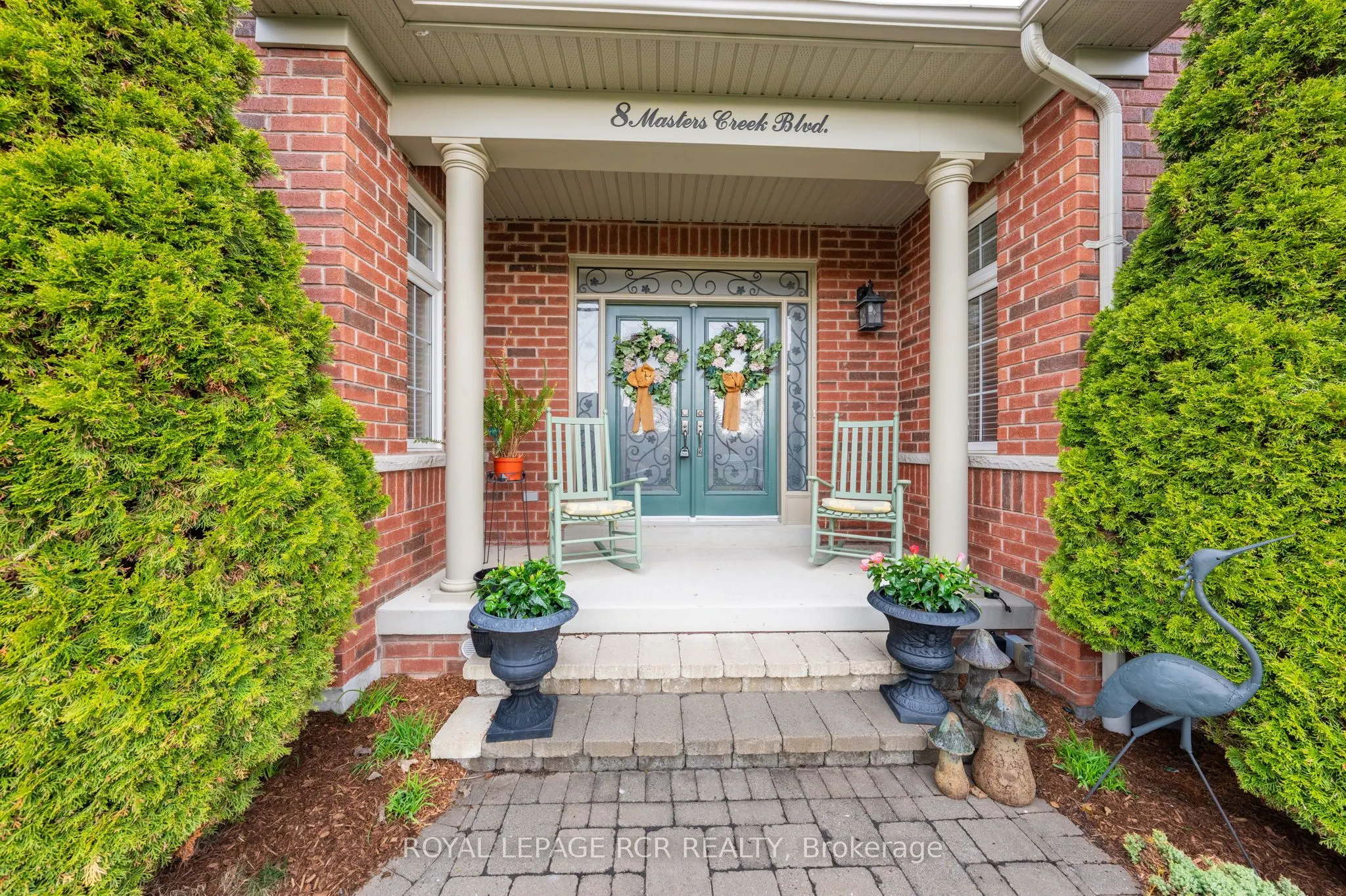 8 Masters Creek Boulevard