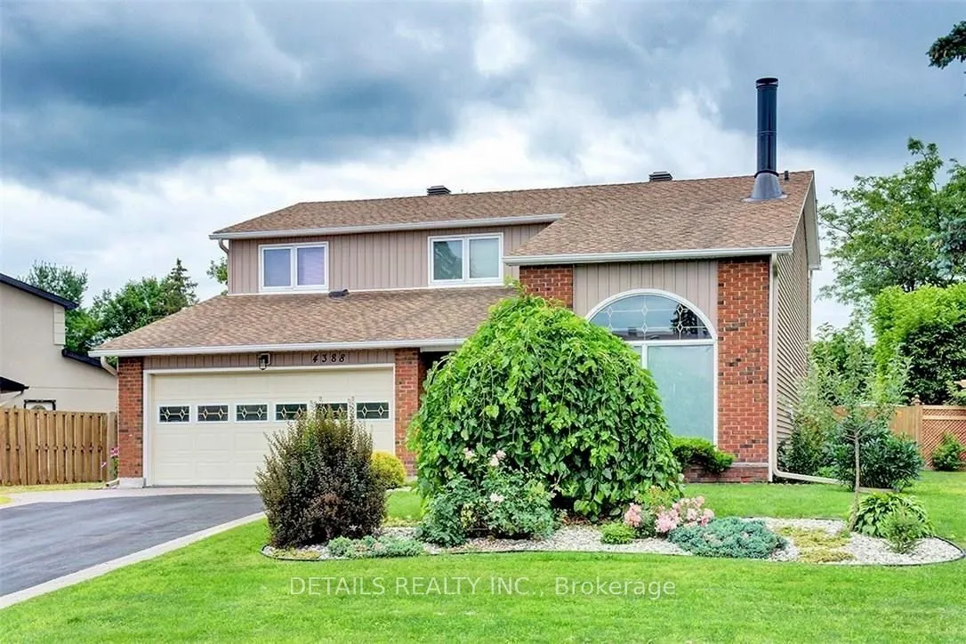 4388 Whittaker Crescent