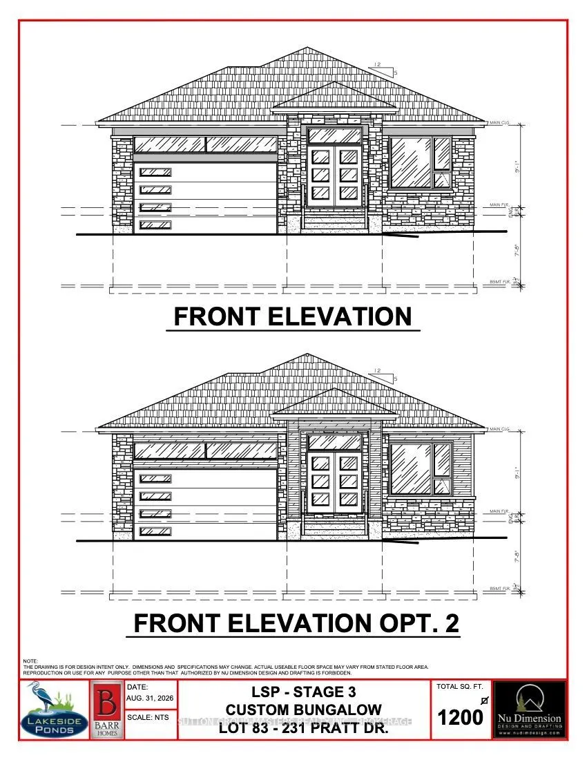231 Pratt Drive
