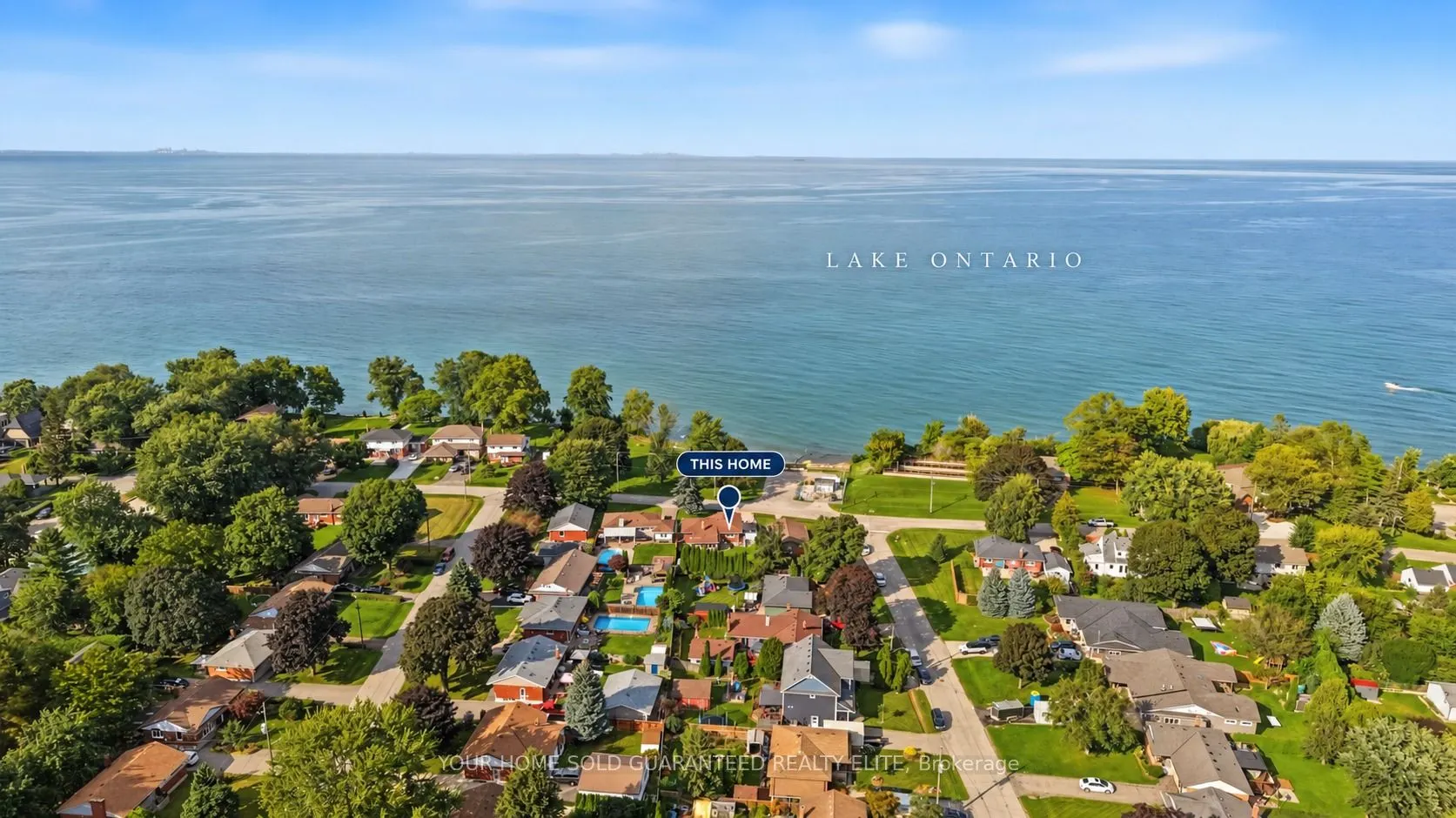 13 Lakeside Drive