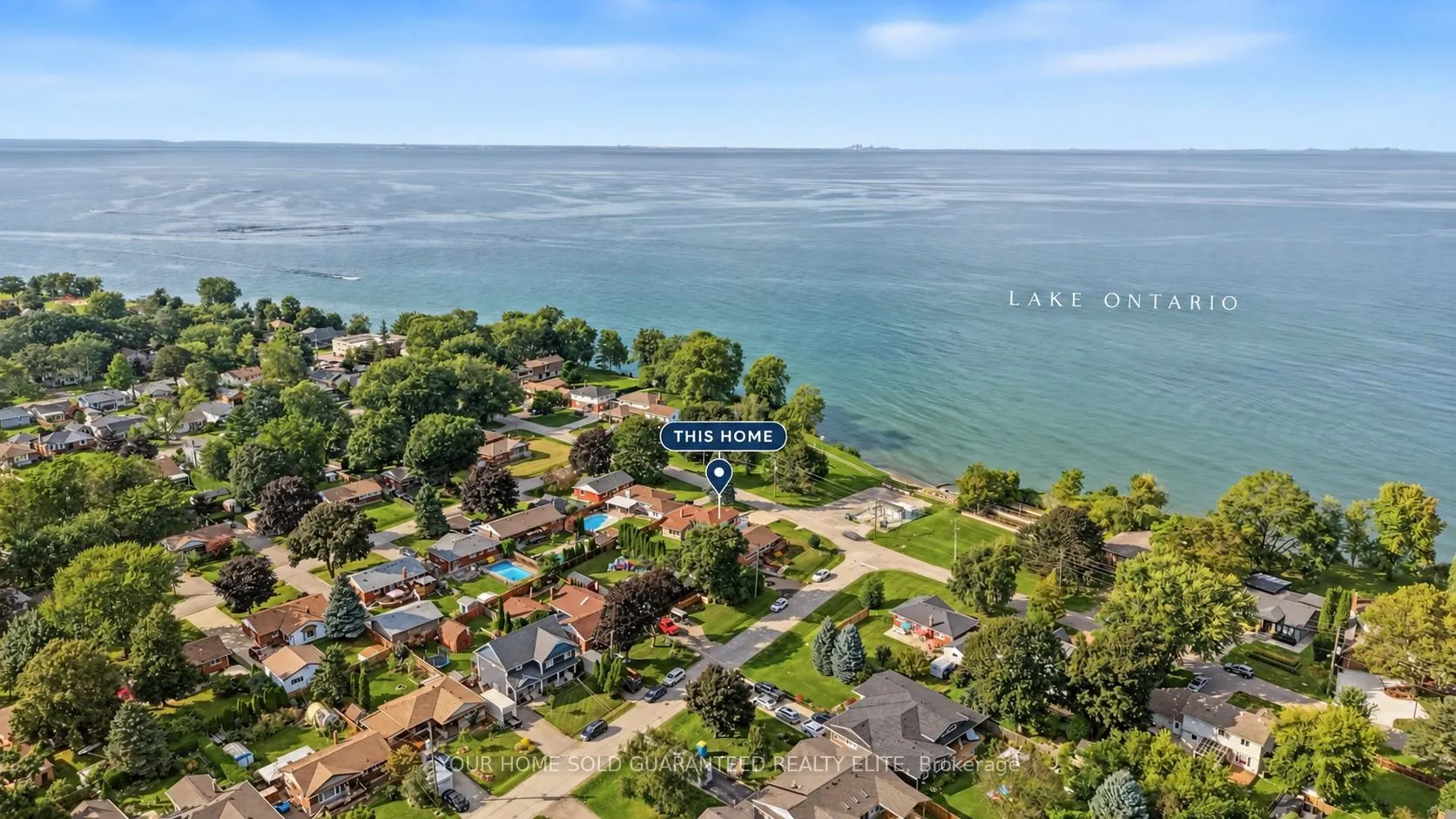 13 Lakeside Drive