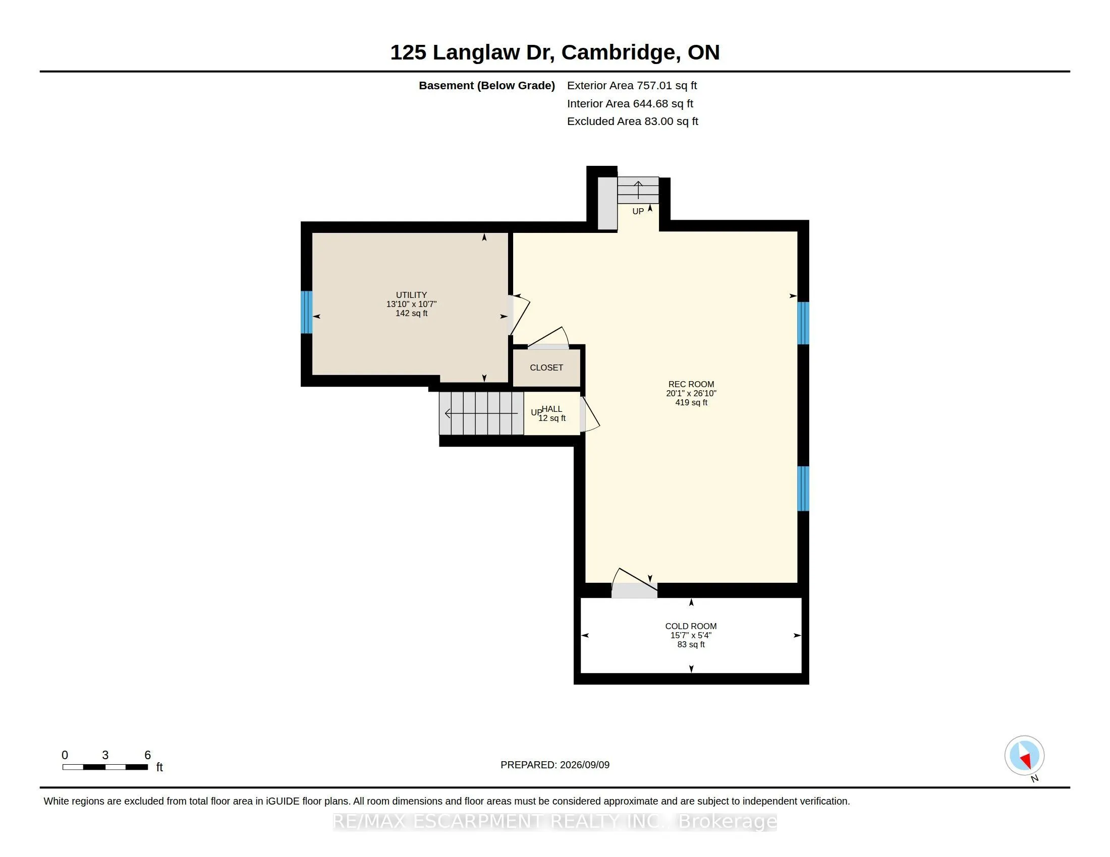 125 Langlaw Drive