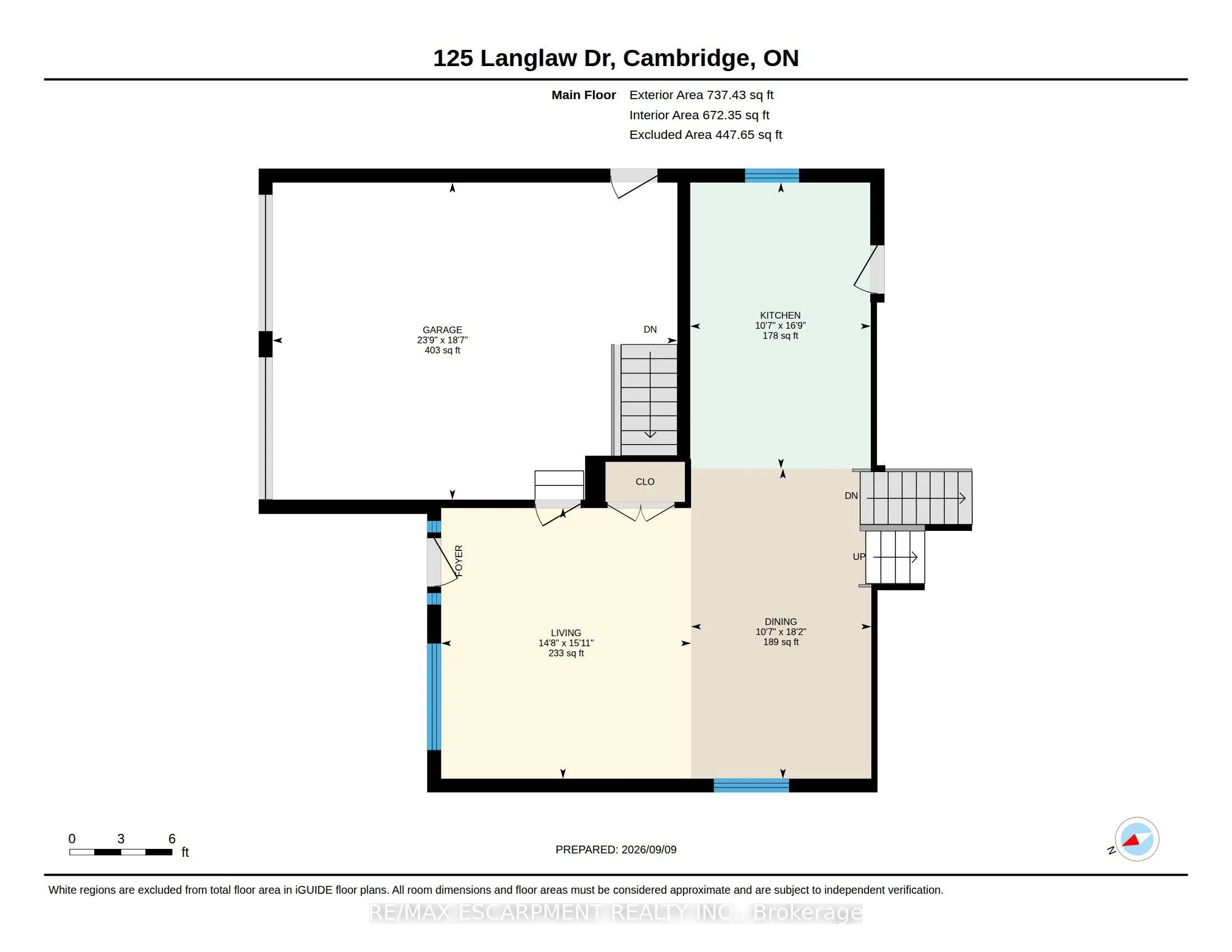 125 Langlaw Drive