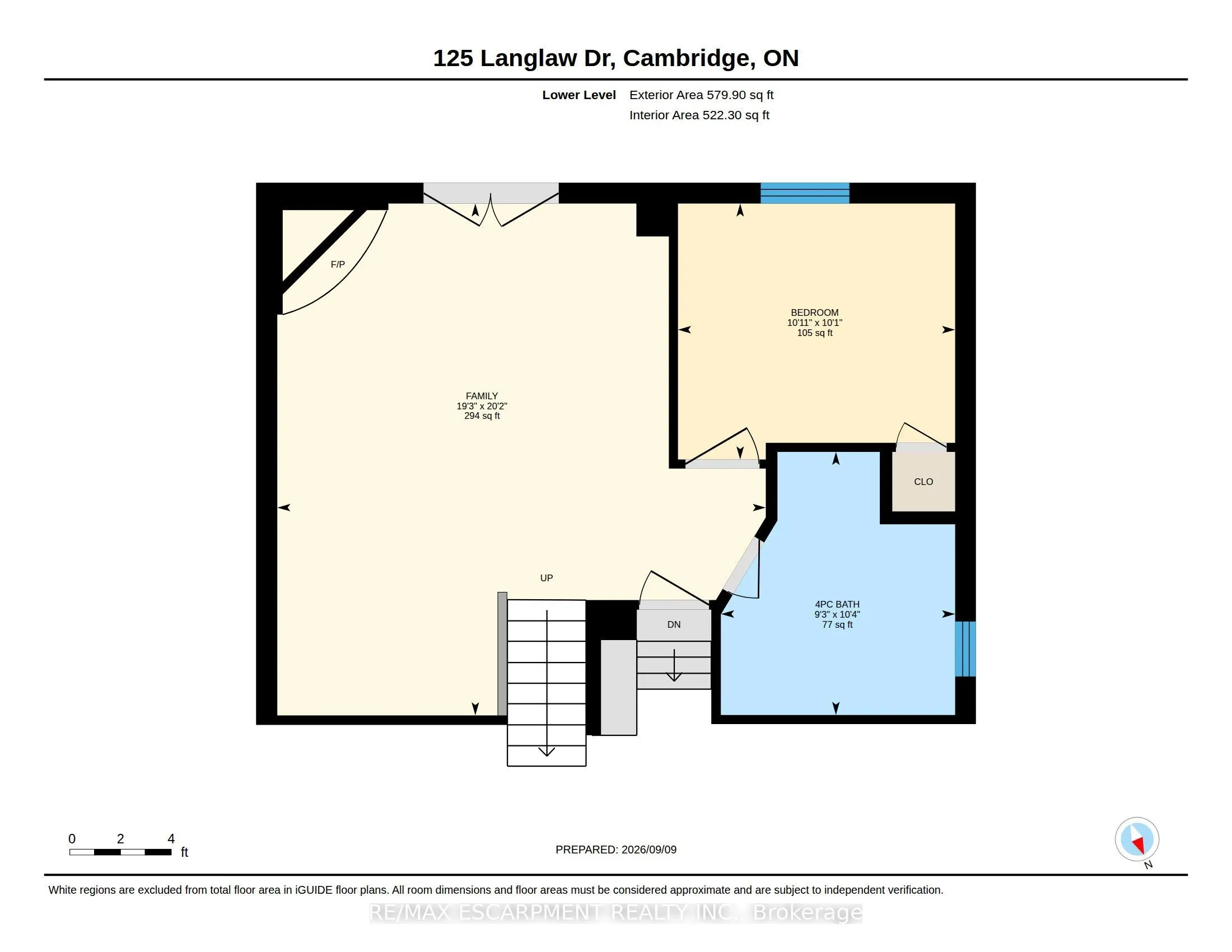 125 Langlaw Drive