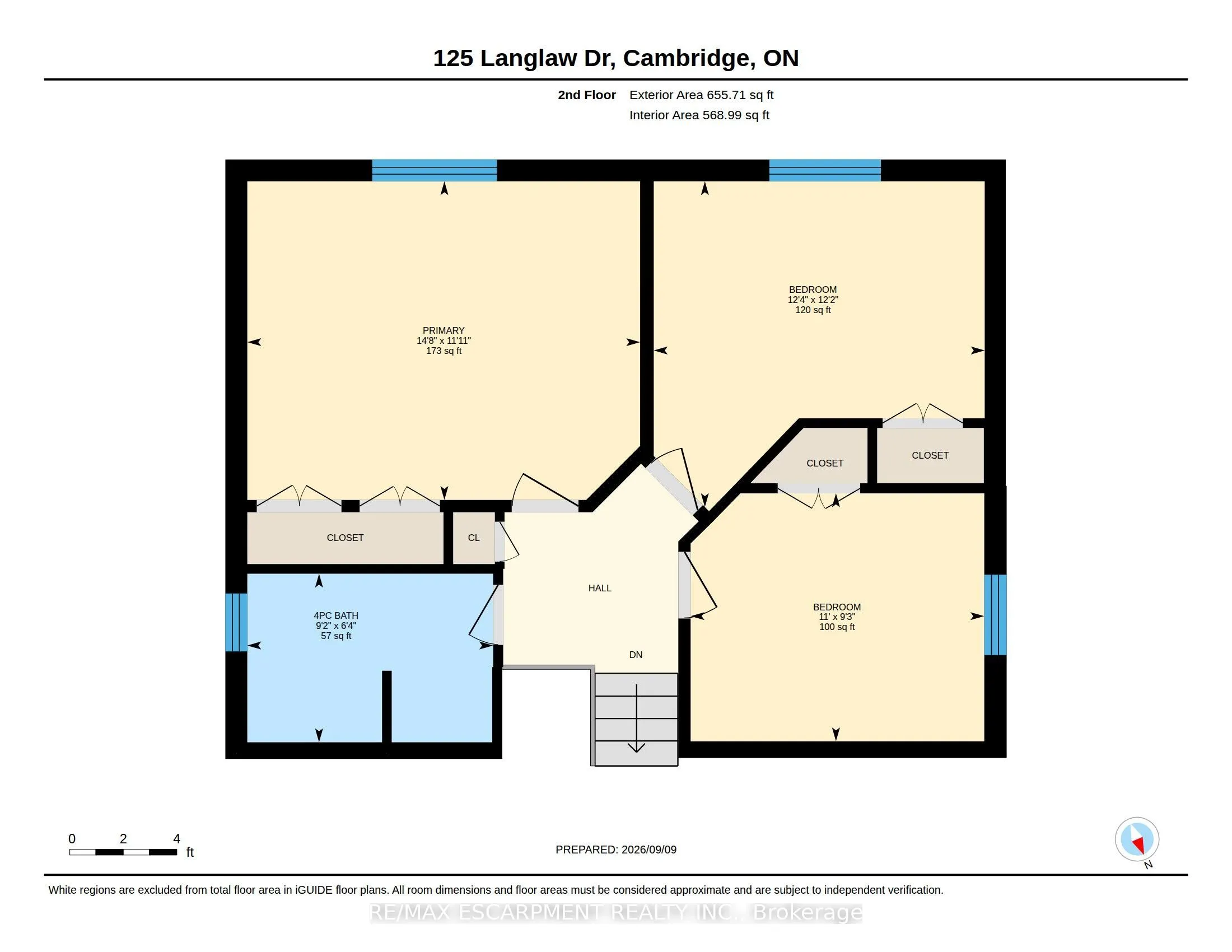 125 Langlaw Drive