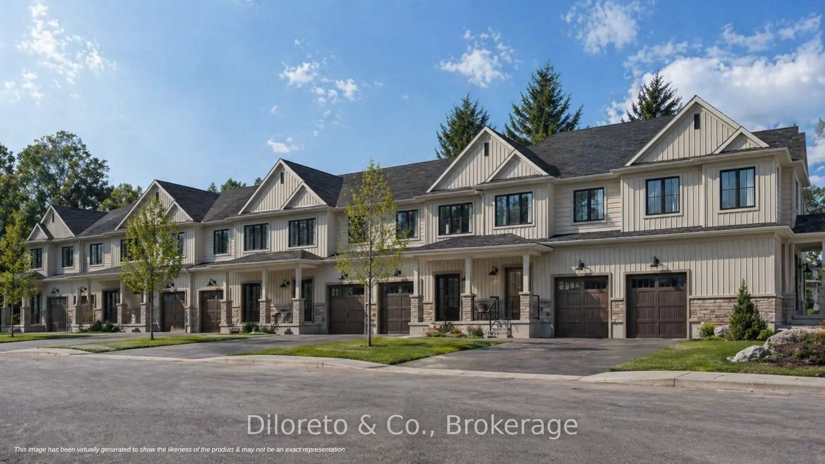 142 Donald Fraser Lane #TBD