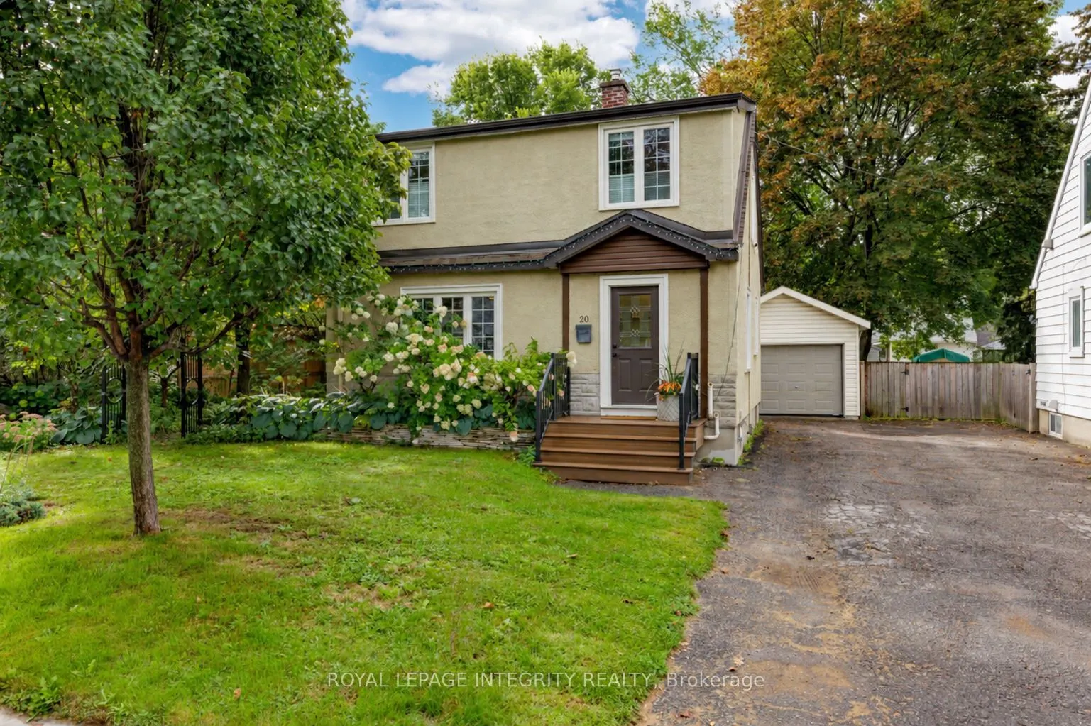 20 Tunis Avenue