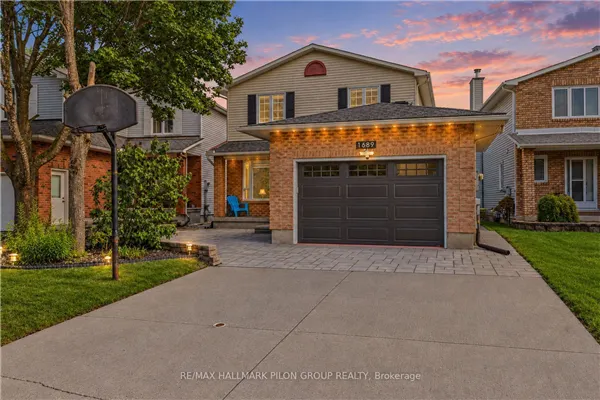 1689 Champneuf Drive