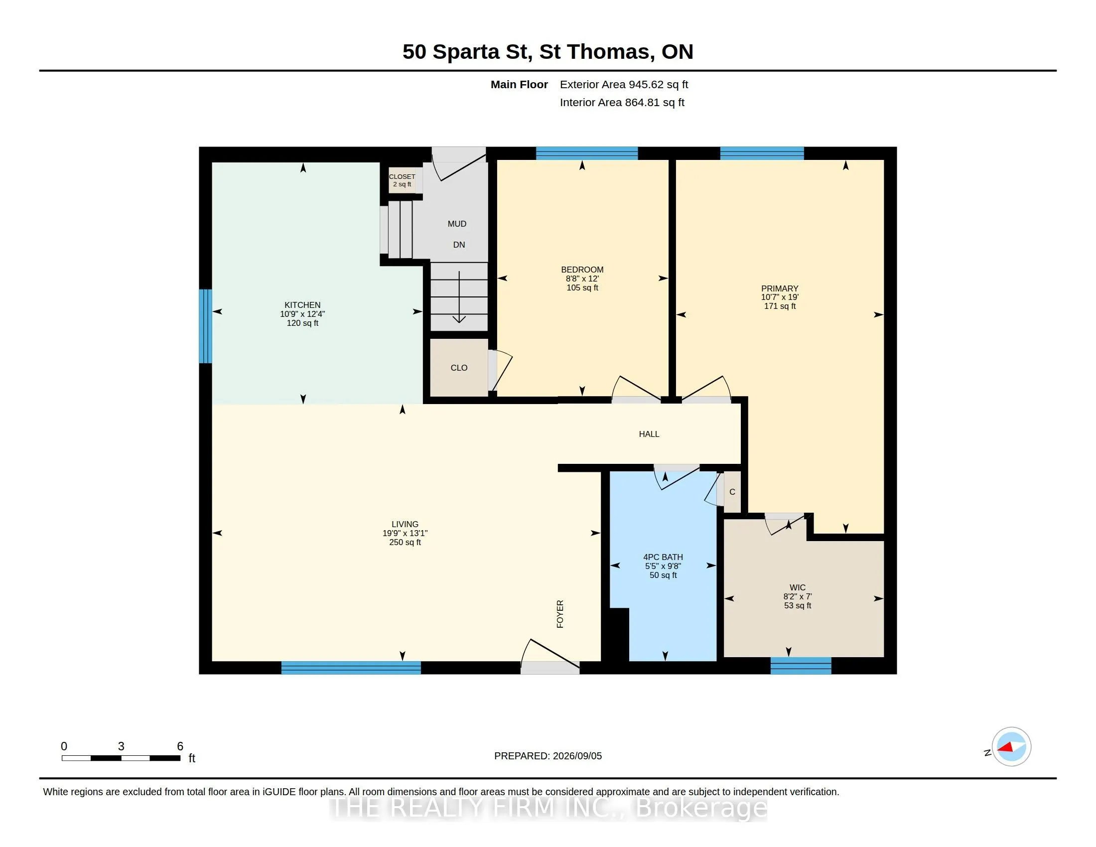 50 Sparta Street
