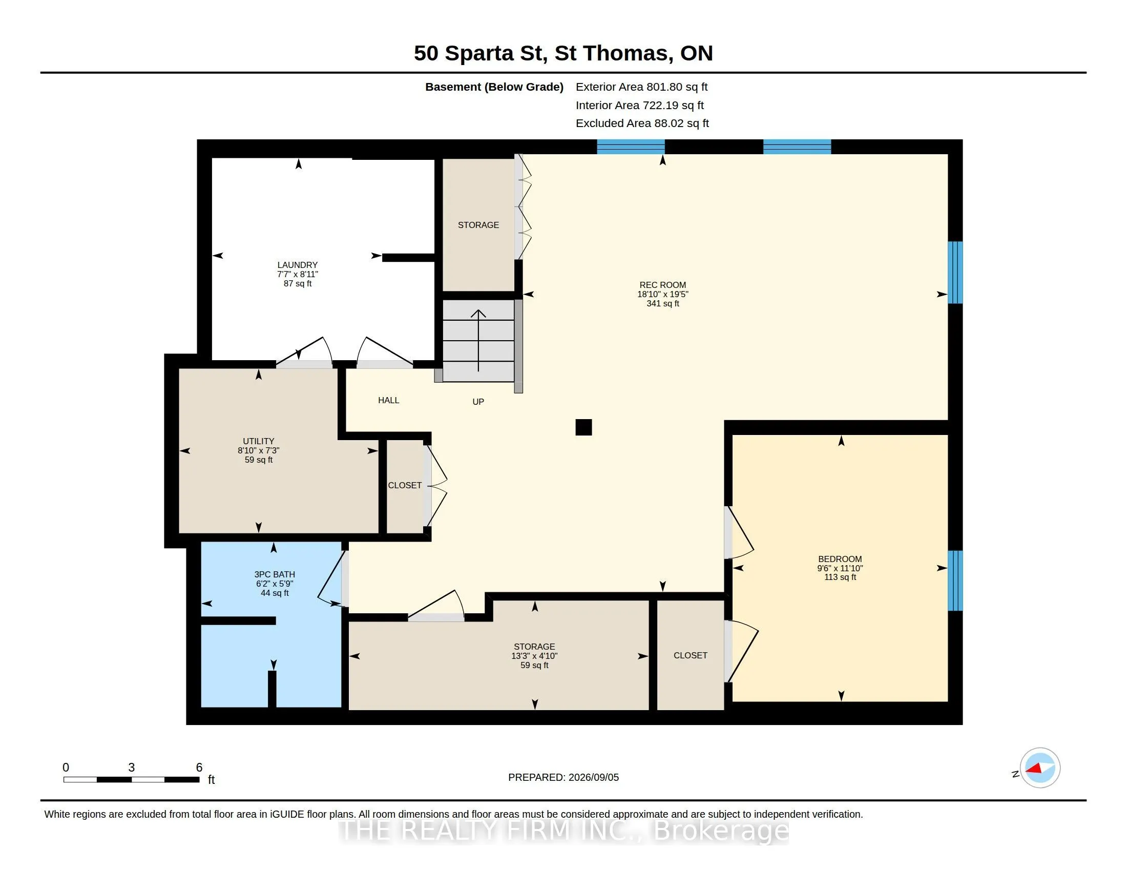 50 Sparta Street