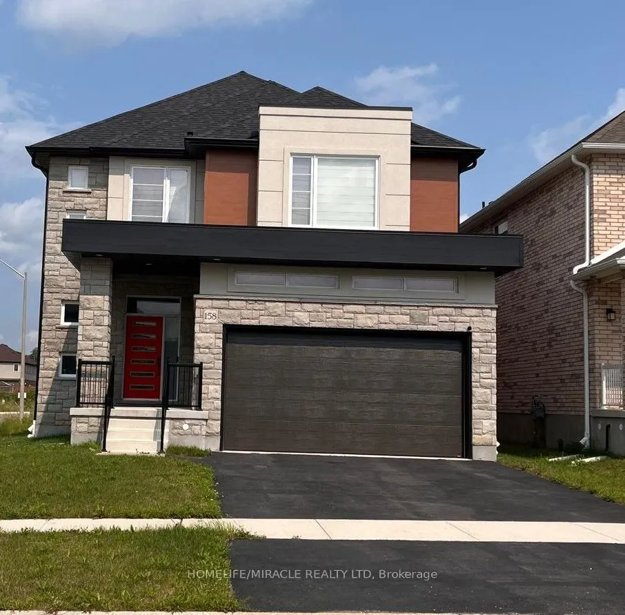 158 Savannah Ridge Drive