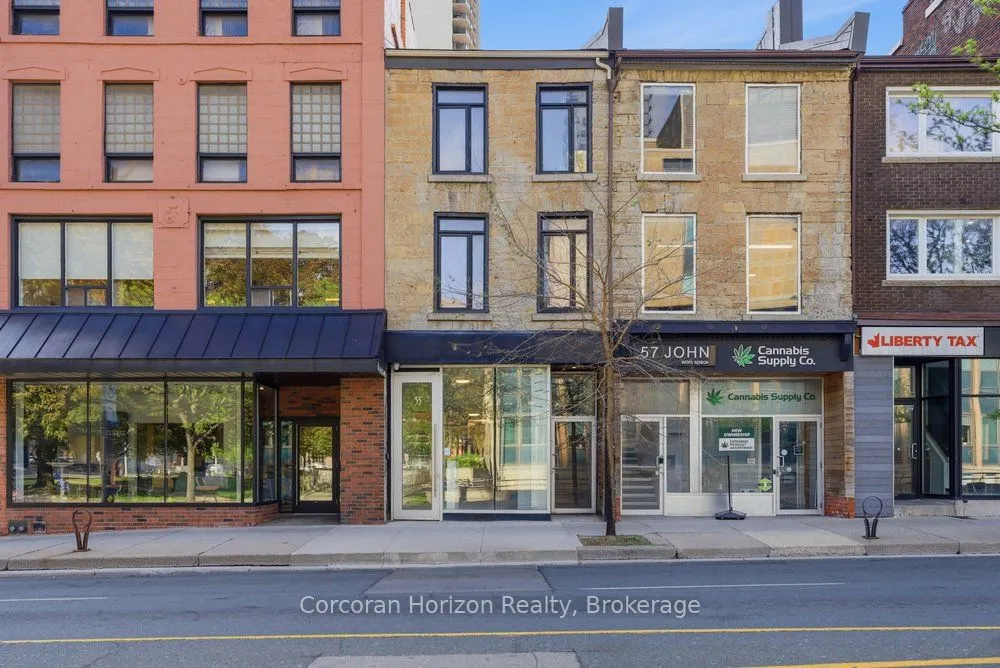 55 John Street S