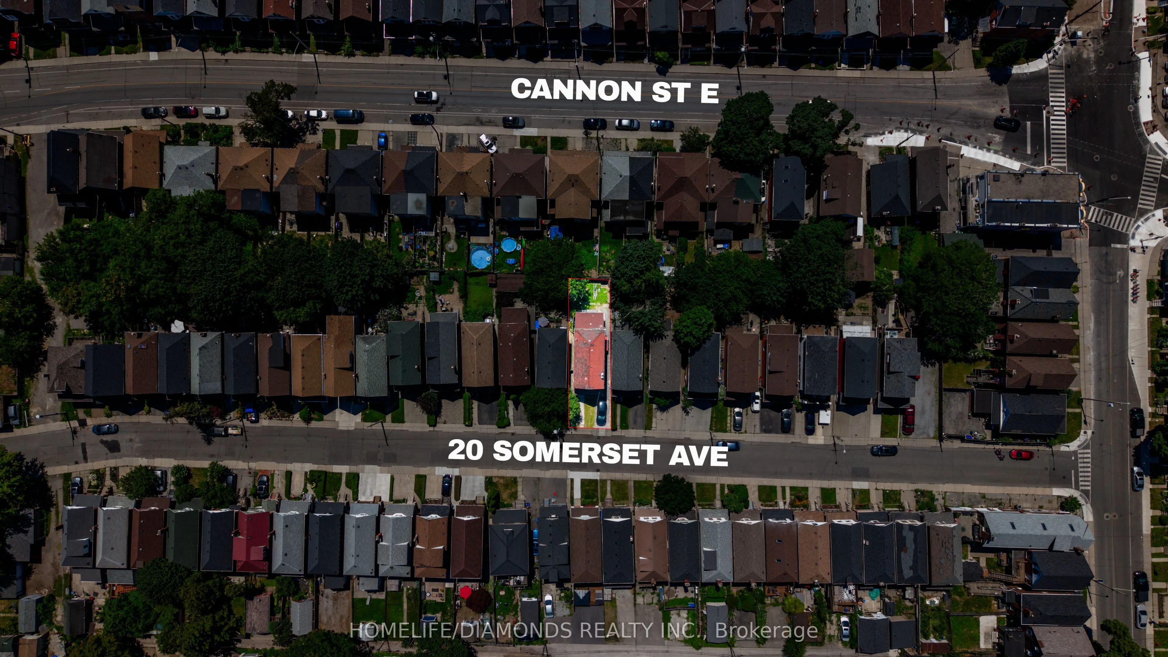 20 SOMERSET Avenue