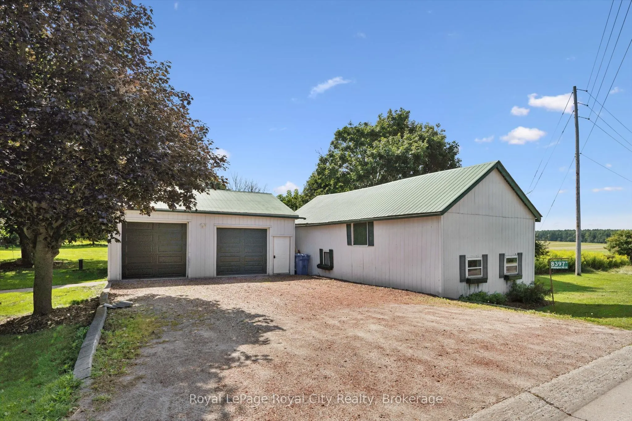 8397 Wellington 22 Road