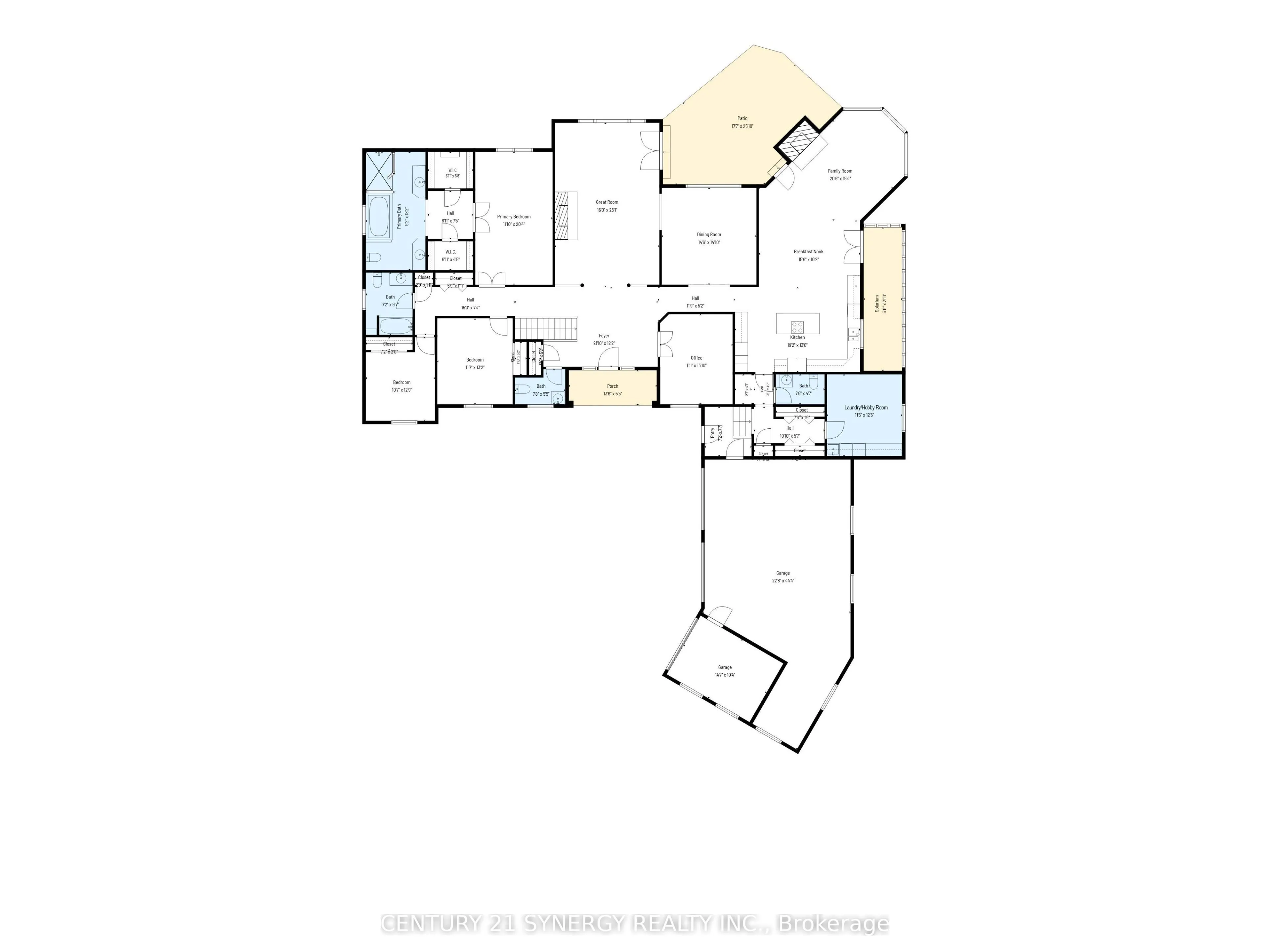 5732 Queenscourt Crescent