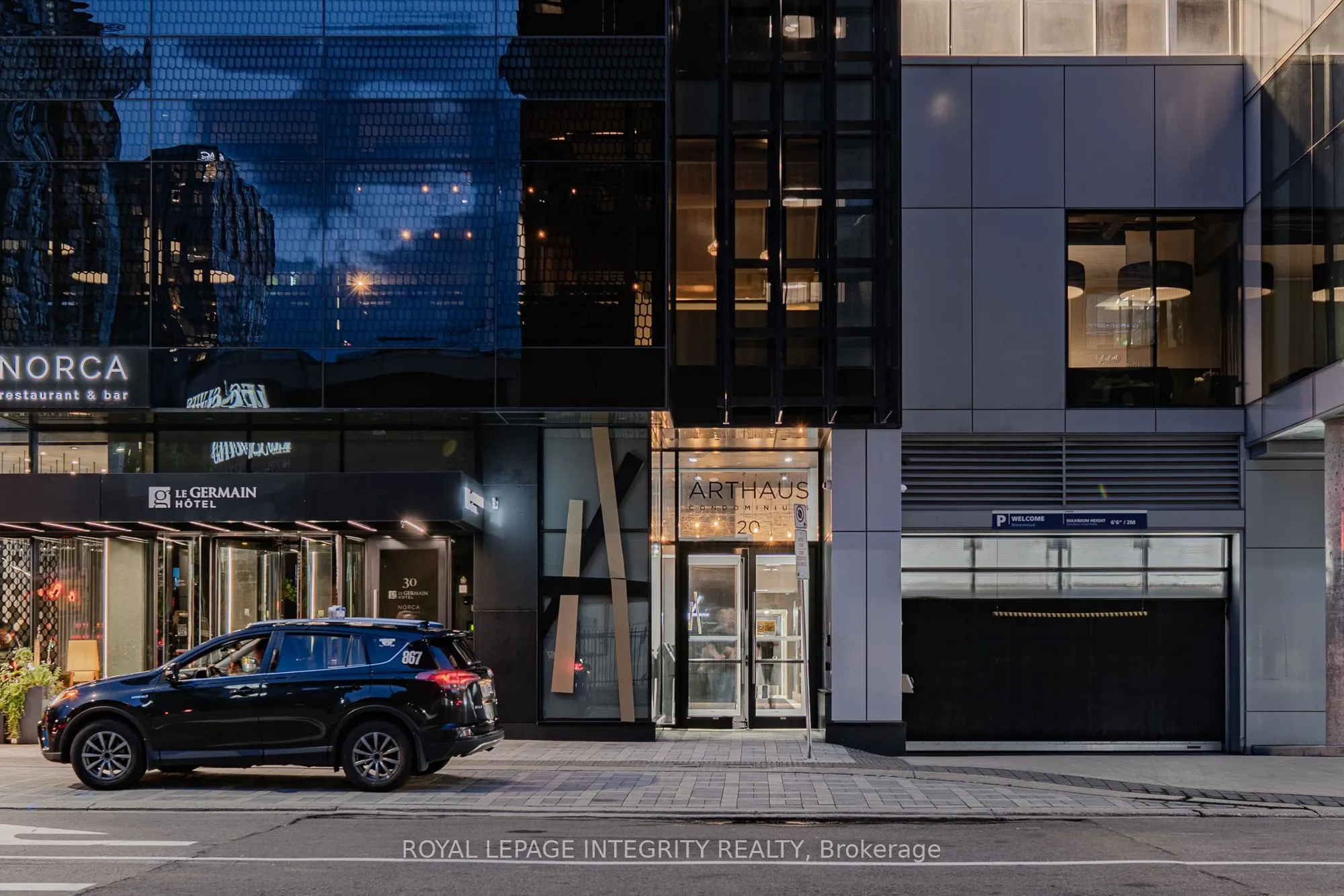 20 Daly Avenue #1506